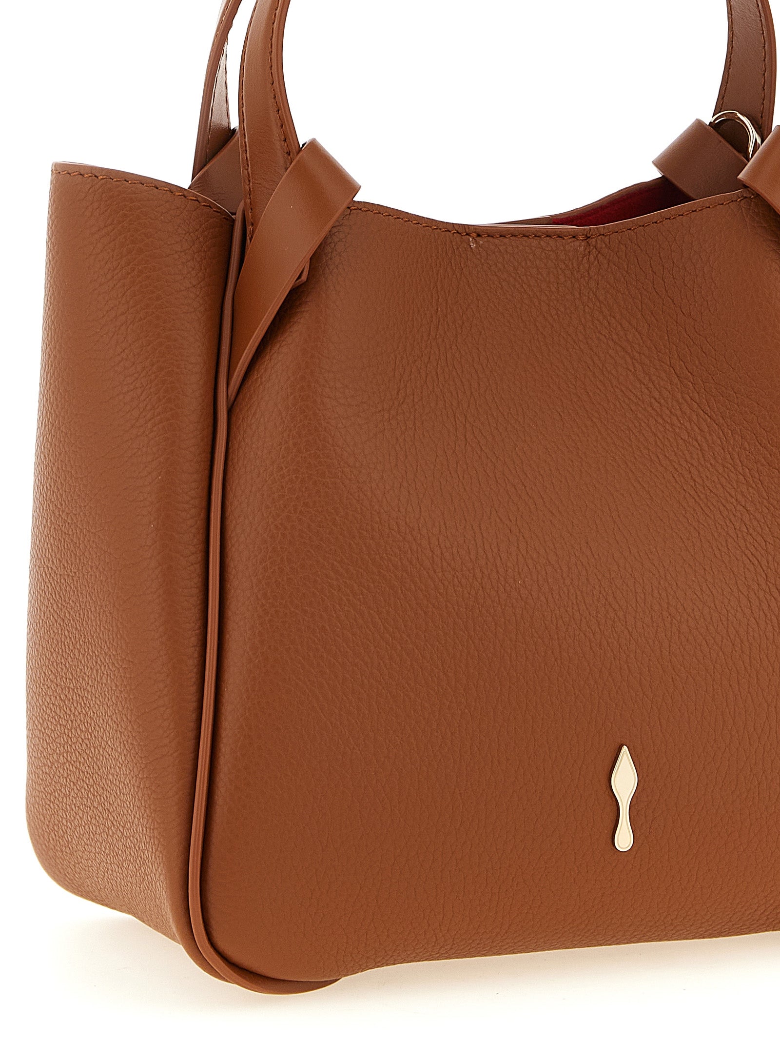 Christian Louboutin 'Bettina' Mini Shopping Bag