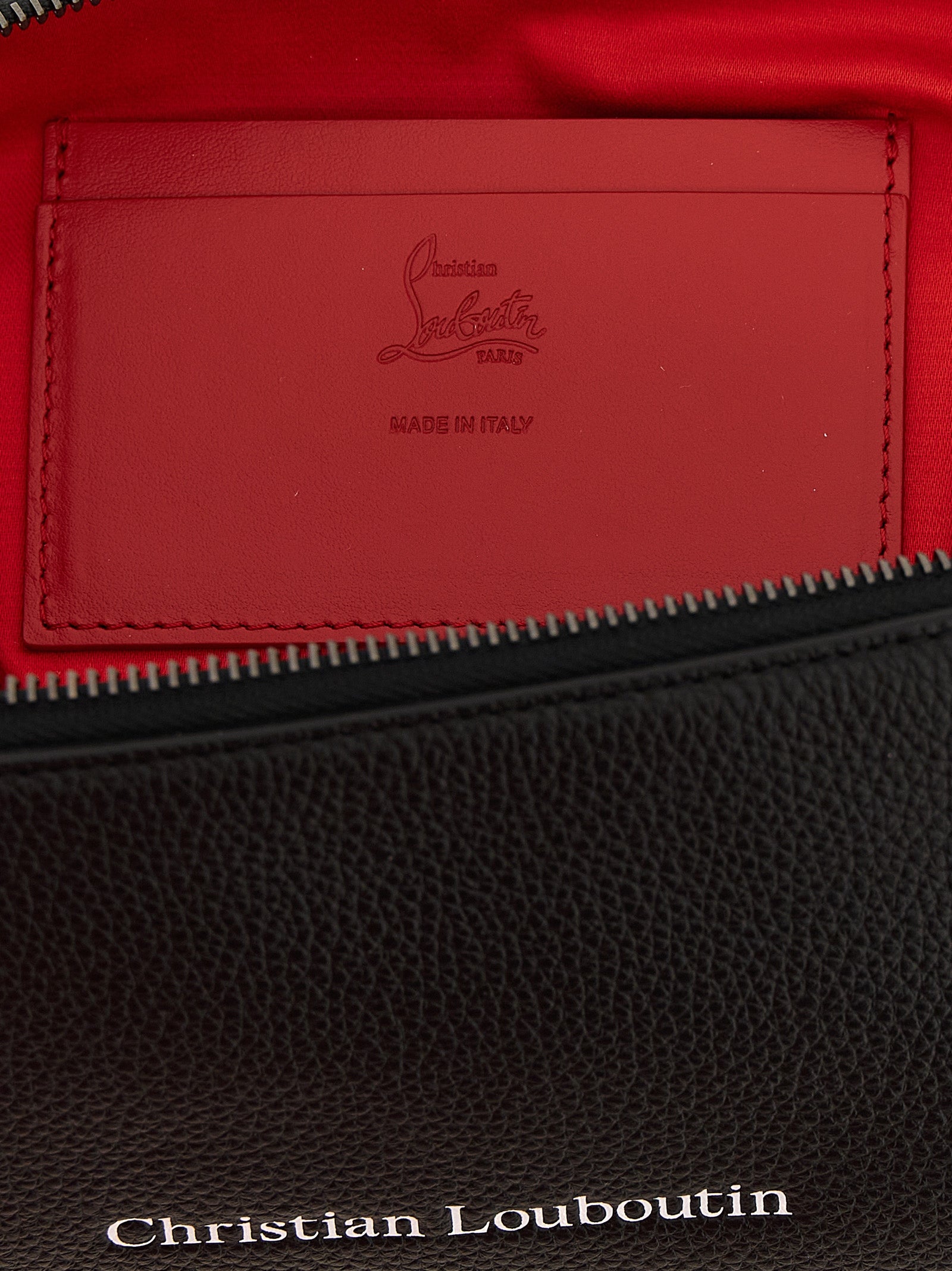 Christian Louboutin Beauty-Case 'Nostalgic Traveler'