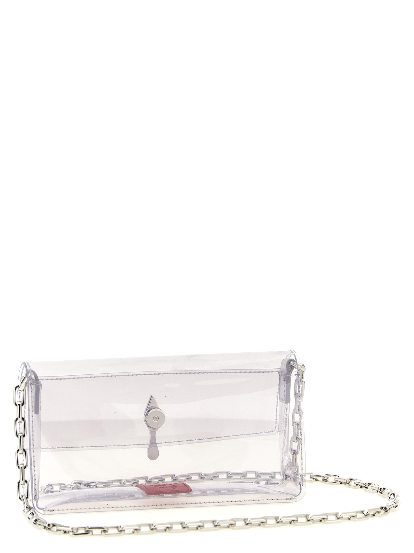 Christian Louboutin Clutch With 'Bettina Mini' Strap