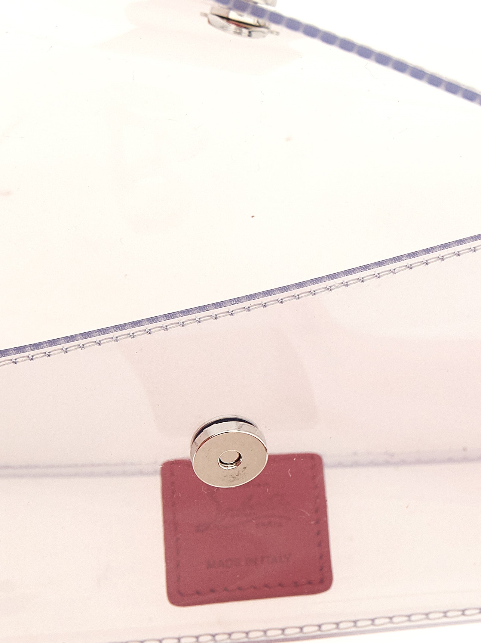 Christian Louboutin Clutch With 'Bettina Mini' Strap