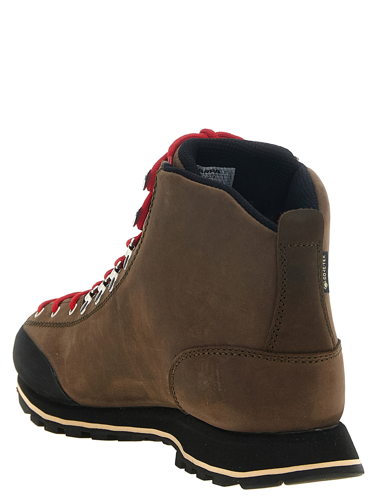 Scarpa 'Guida City Gtx' Brown Ankle Boots