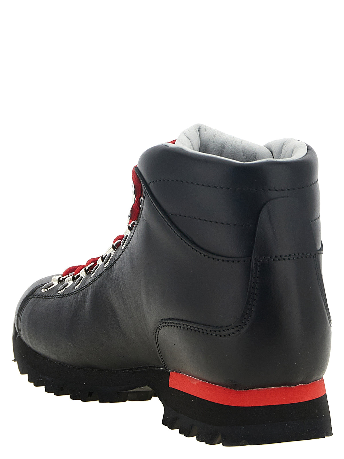 Scarpa Black 'Primitive' Ankle Boots