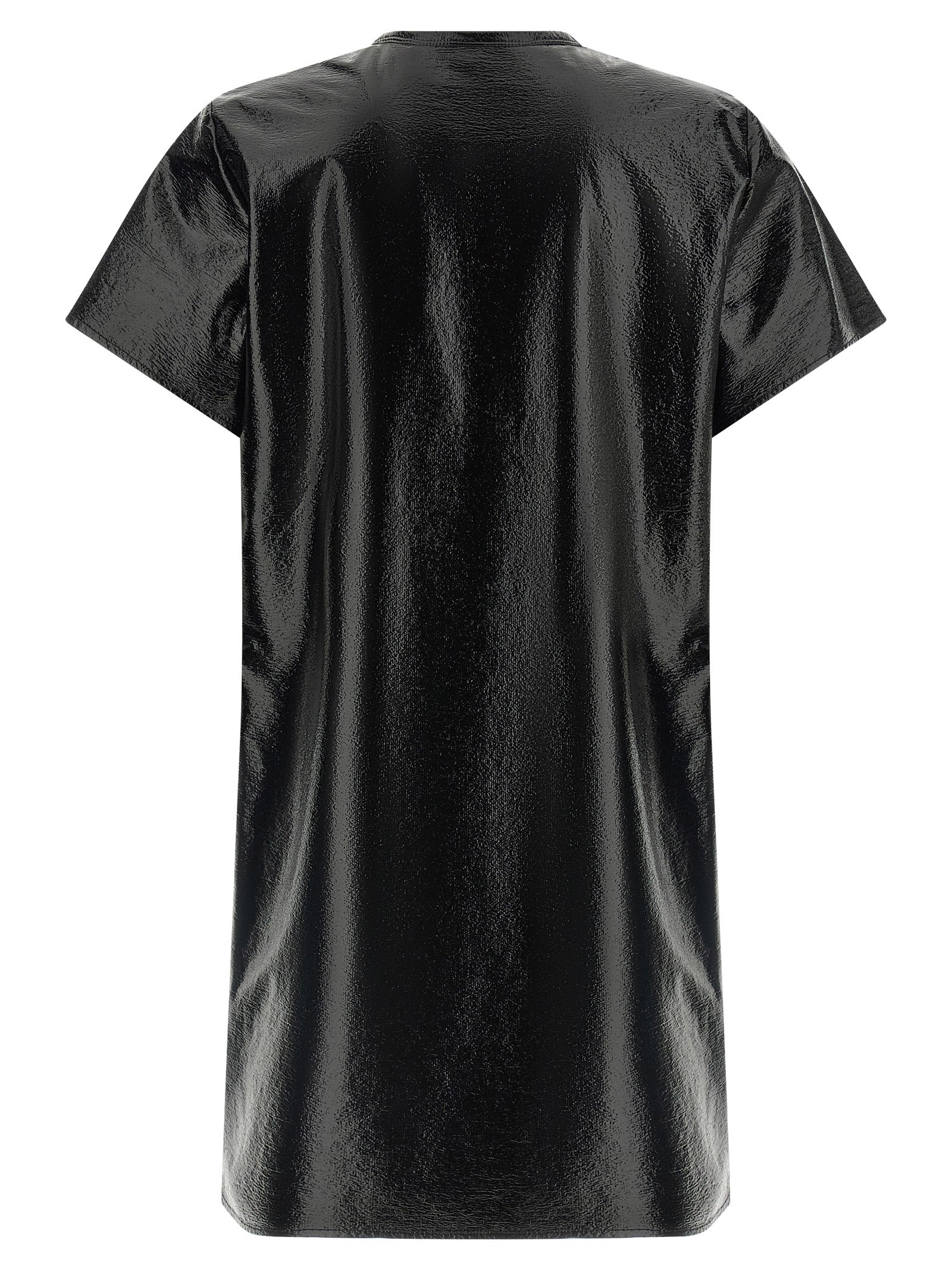 Courreges Vinyl Dress