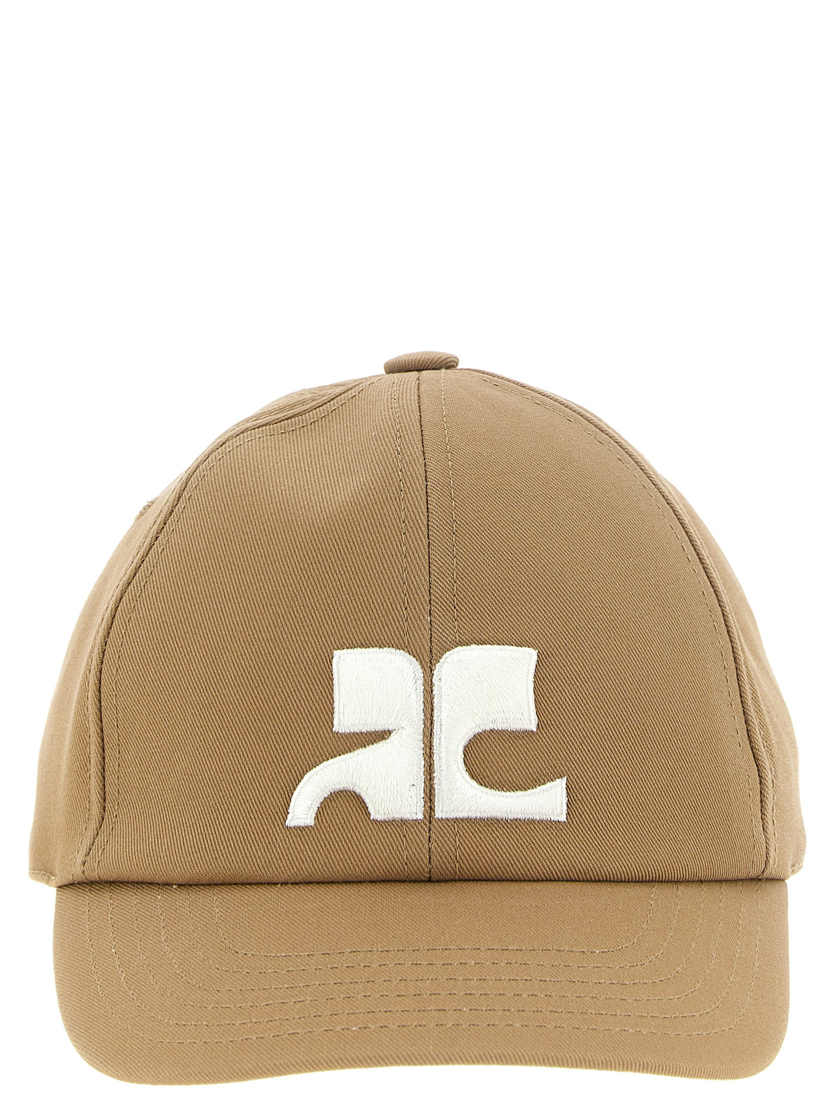 Courreges 'Ac Logo' Hat Courrèges