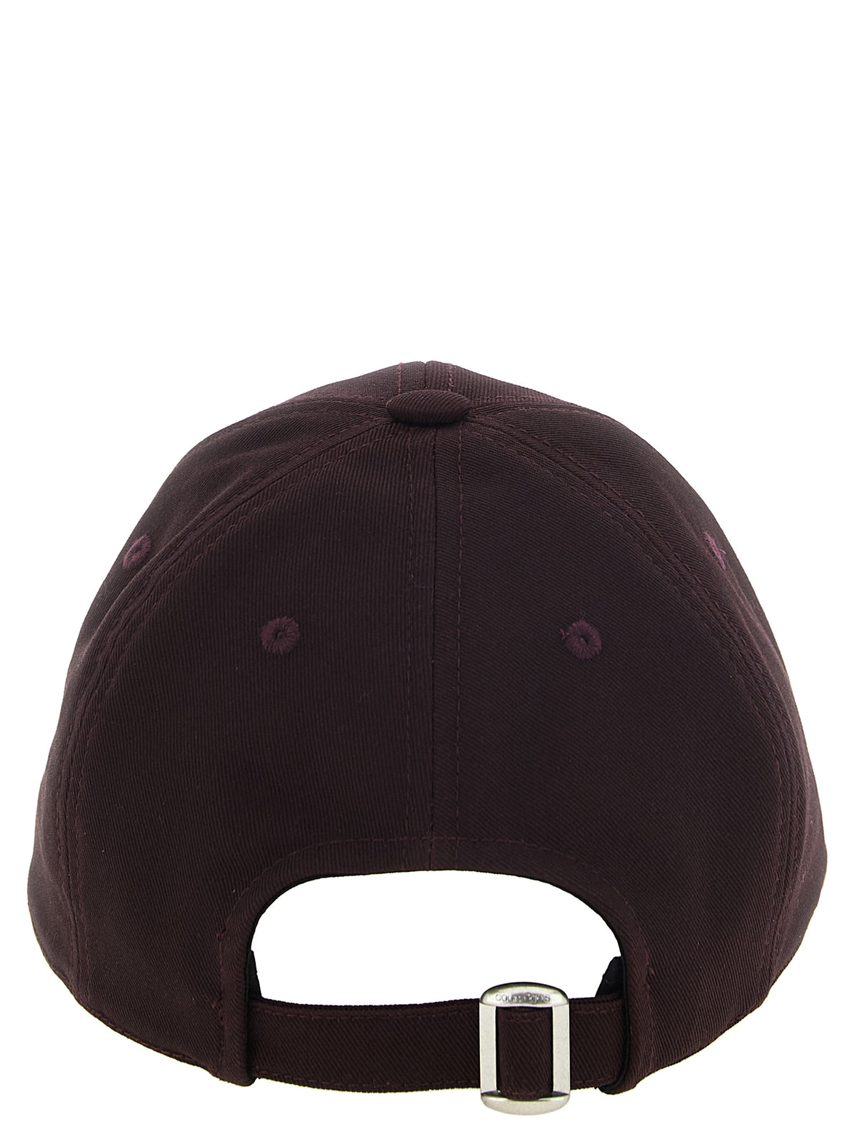 Courreges 'Ac Logo' Hat