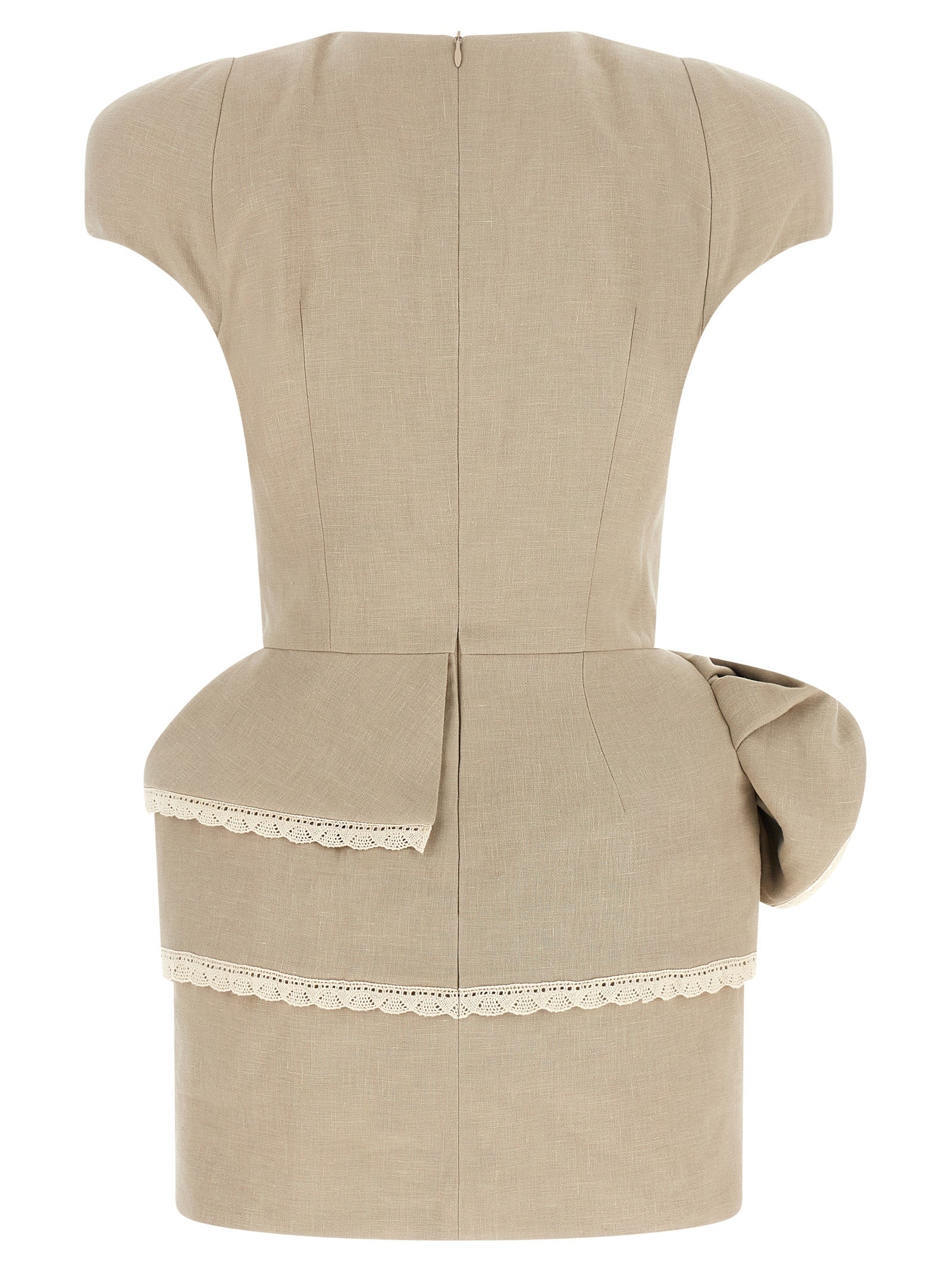 Magda Butrym '52' Dress