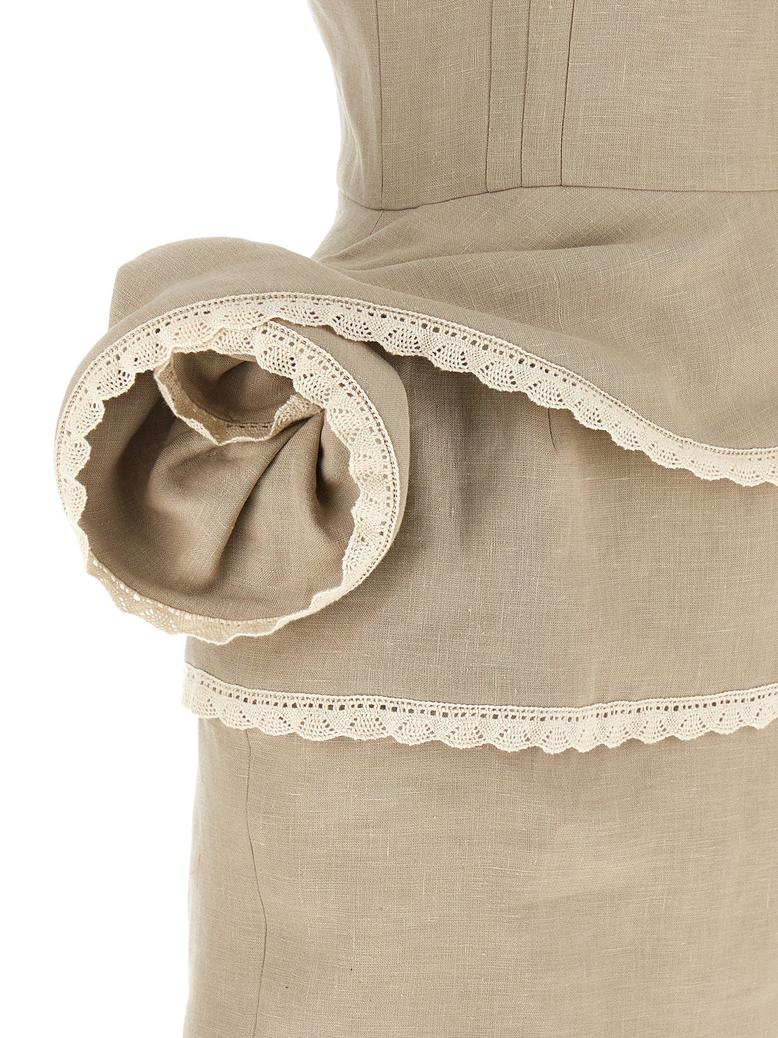 Magda Butrym '52' Dress