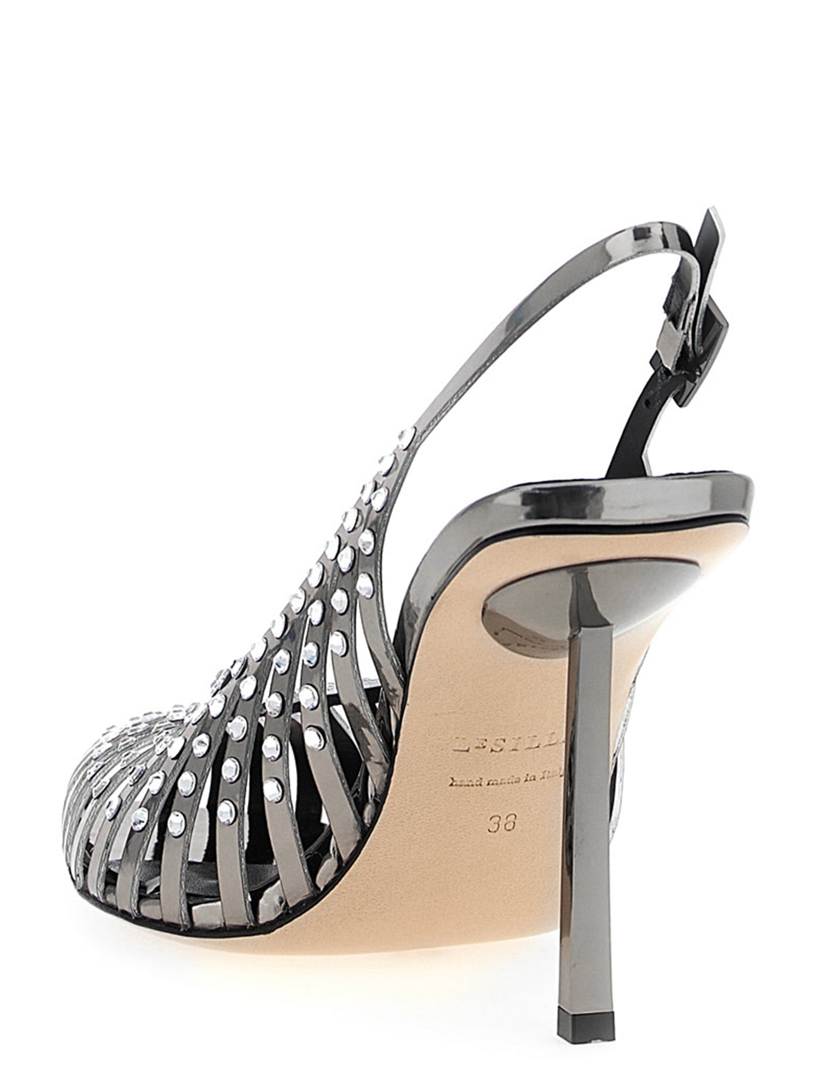 Le Silla 'Cage' Slingback