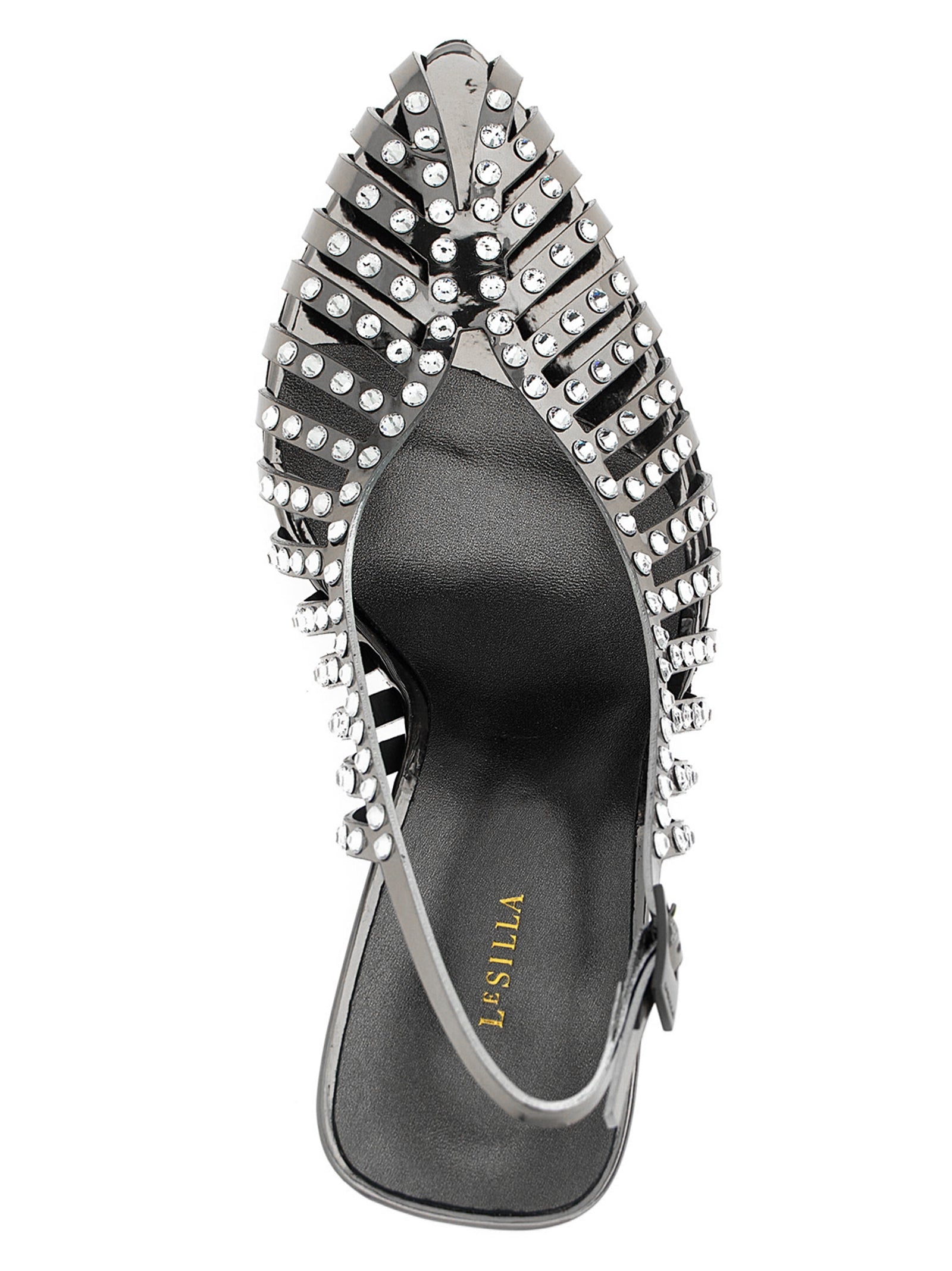 Le Silla 'Cage' Slingback