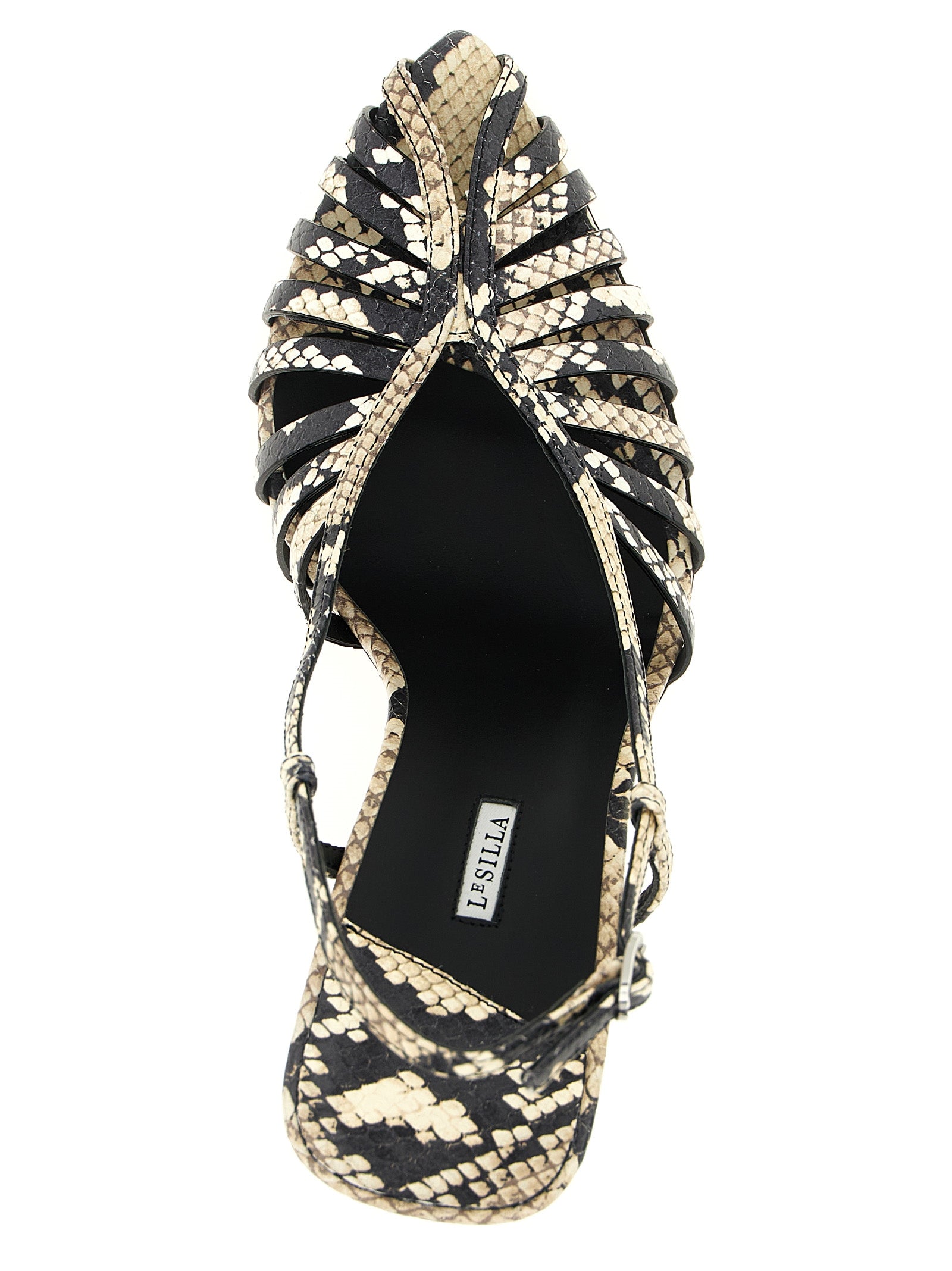 Le Silla 'Cage' Slingback