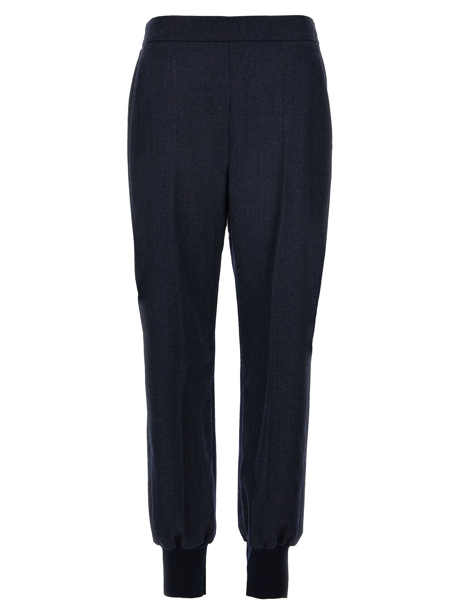 Stella Mccartney Wool Joggers