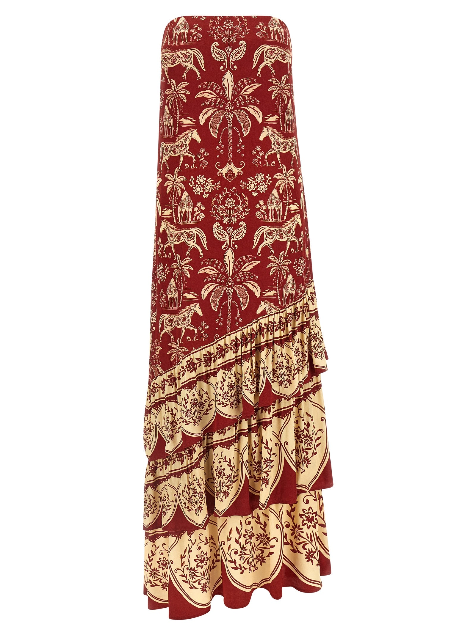 Farm Rio 'Haras' Dress