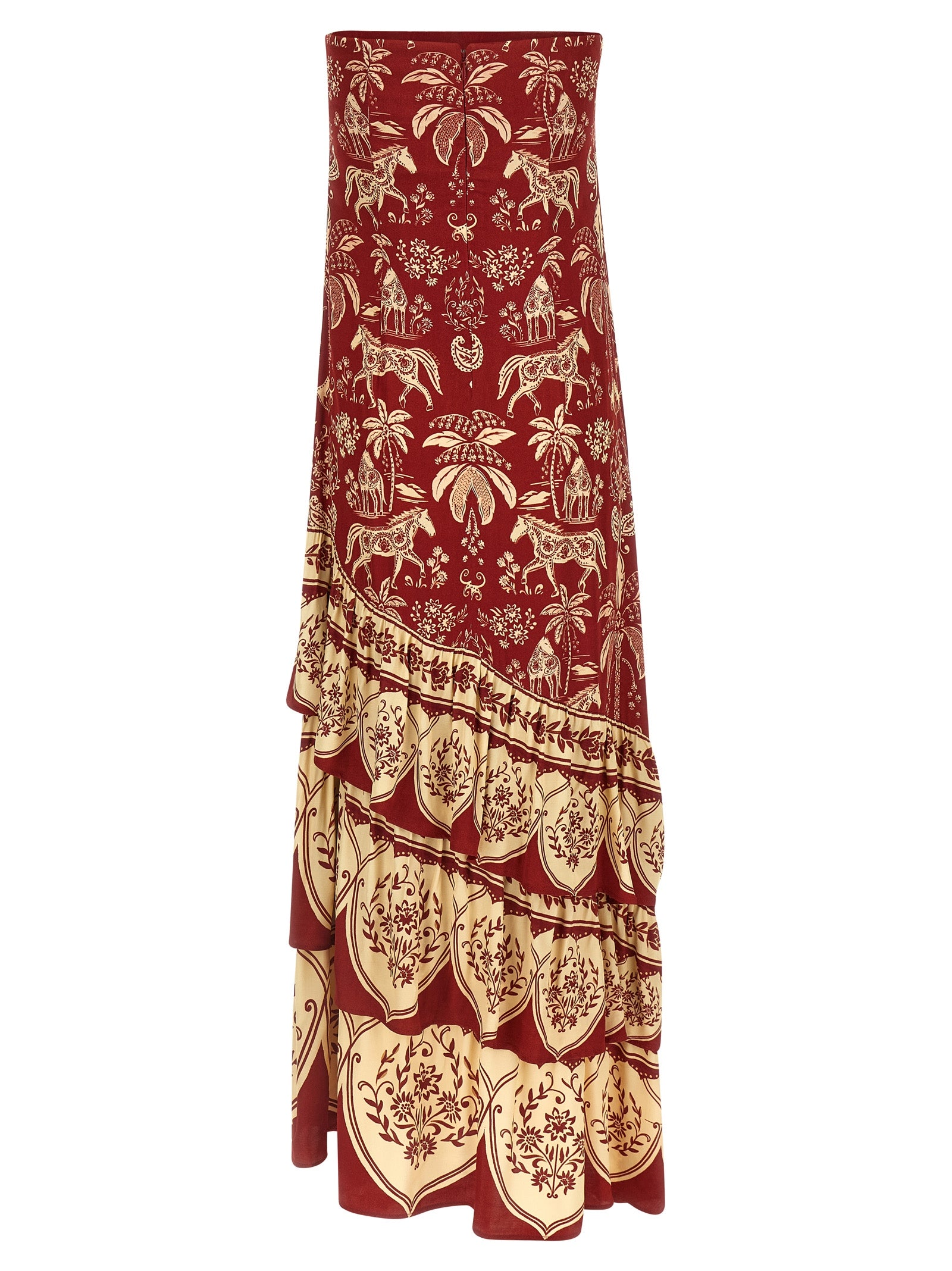 Farm Rio 'Haras' Dress