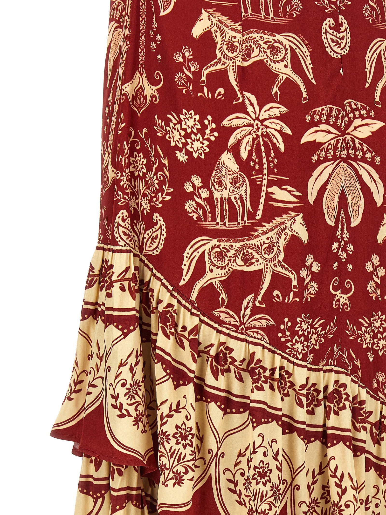 Farm Rio 'Haras' Dress