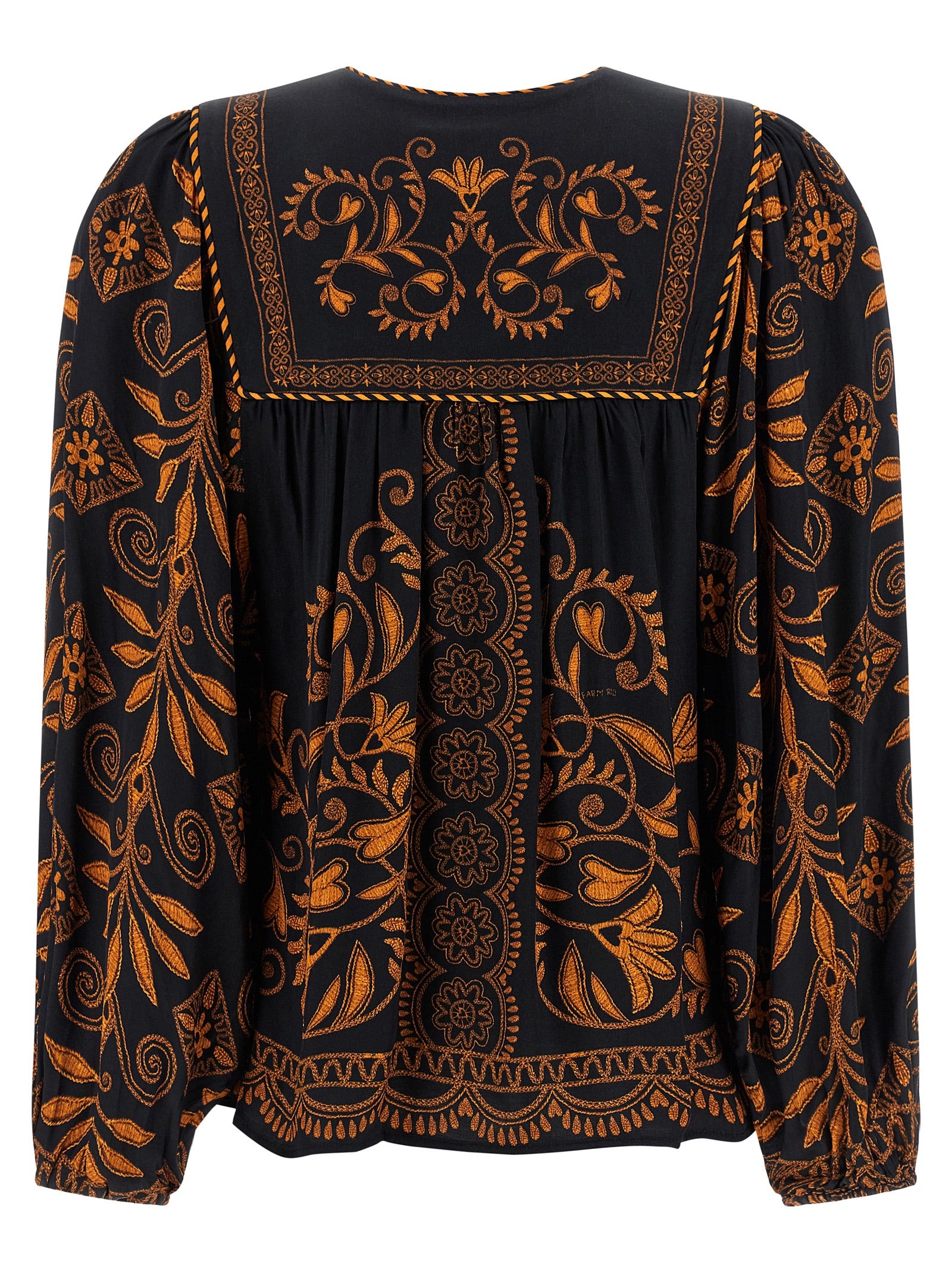 Farm Rio 'Cornely Ainika' Blouse