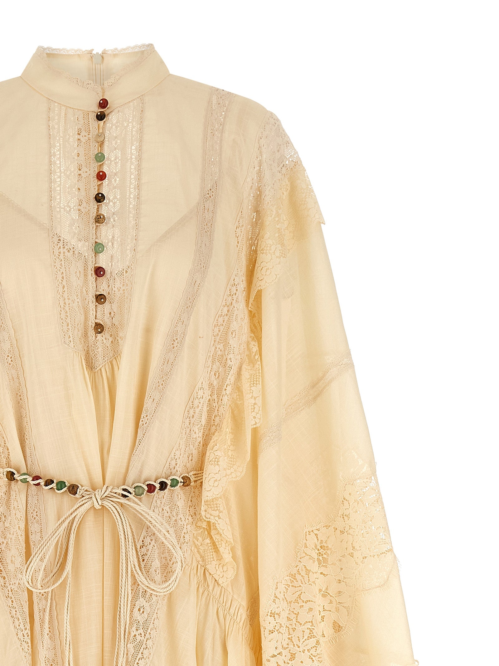 Zimmermann 'Rihannon Lace' Dress