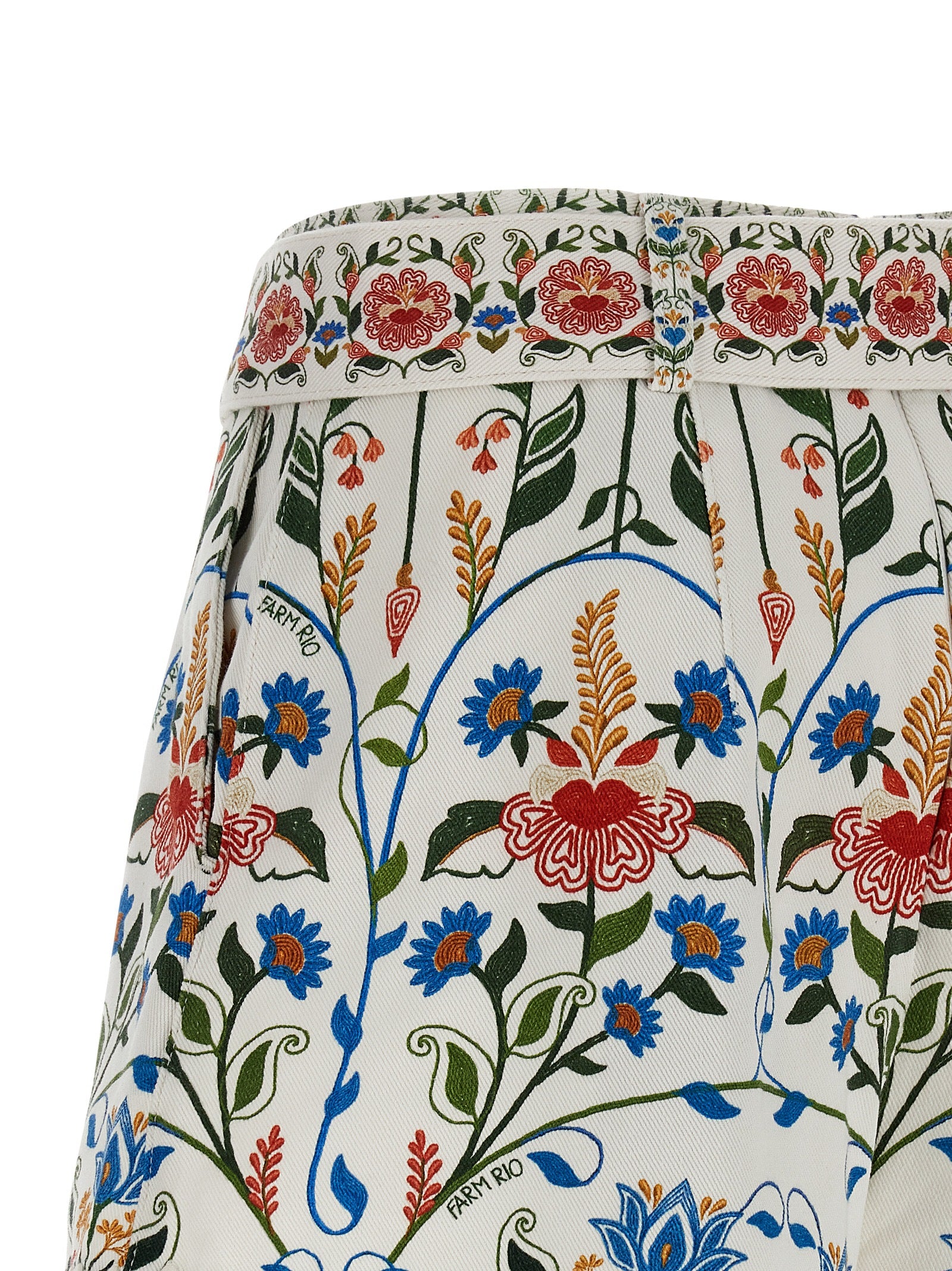 Farm Rio 'Fraga' Shorts