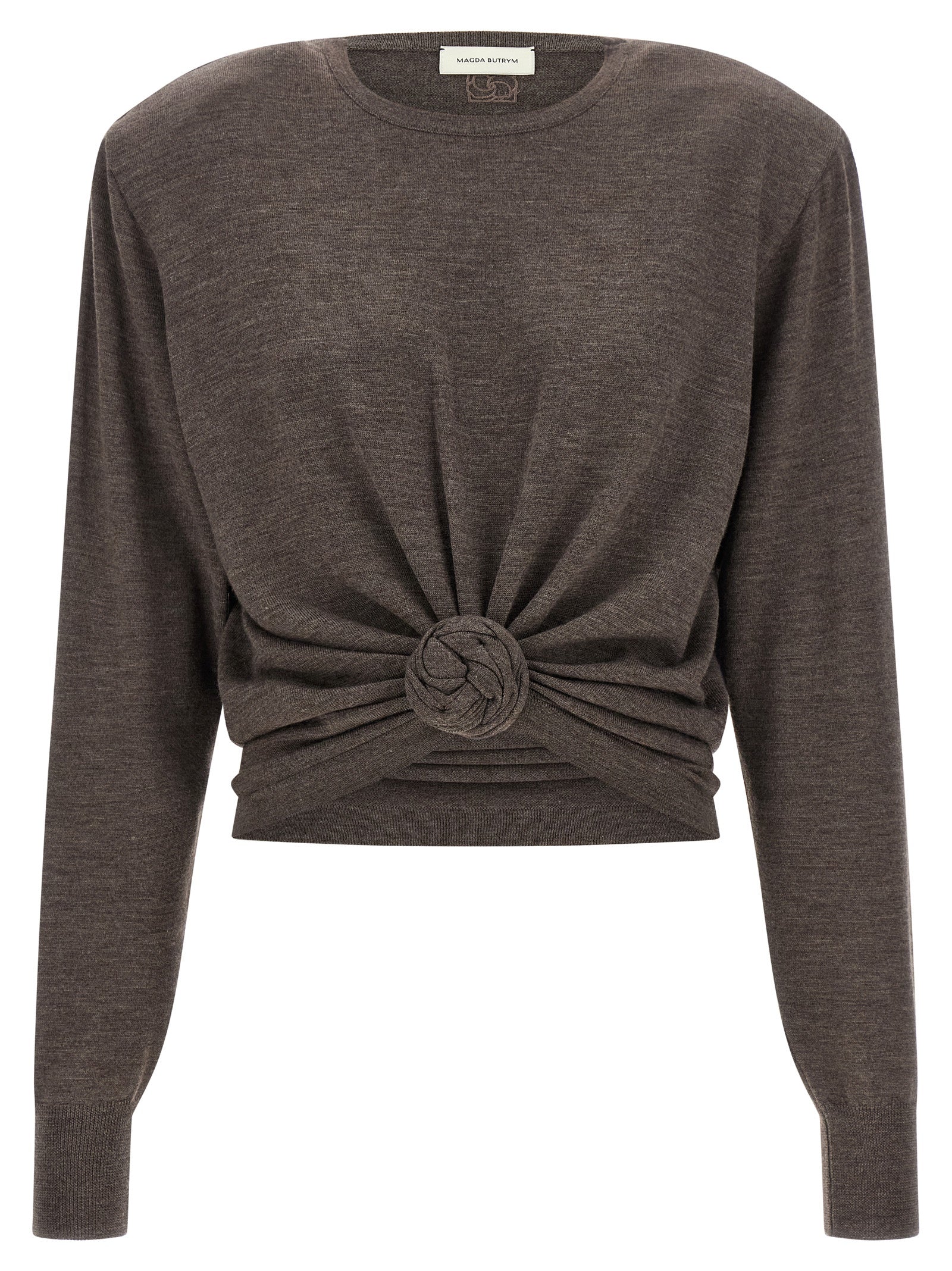 Magda Butrym '31' Sweater