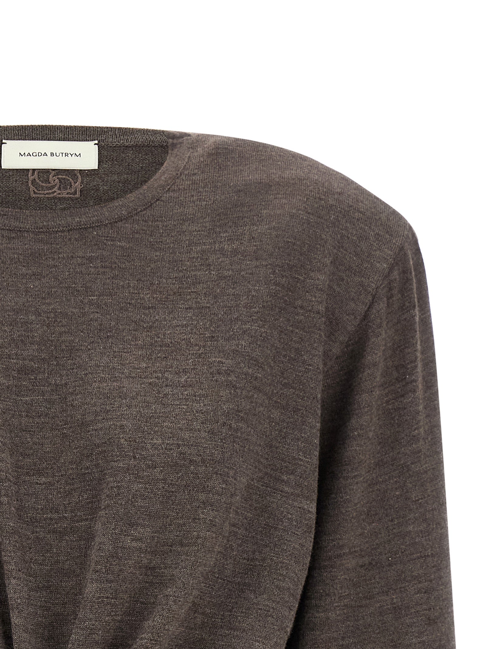 Magda Butrym '31' Sweater