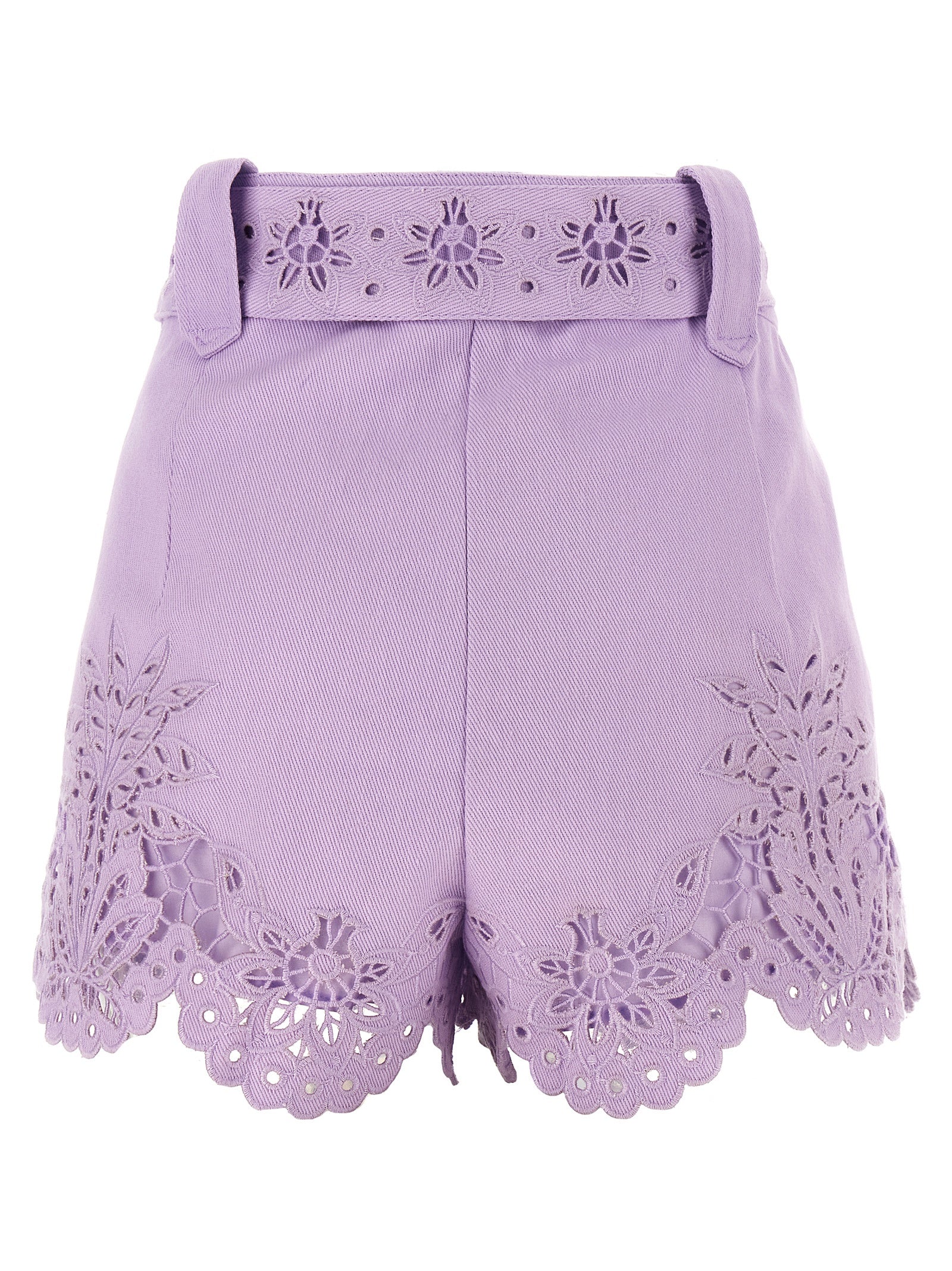 Farm Rio 'Richelieu' Shorts