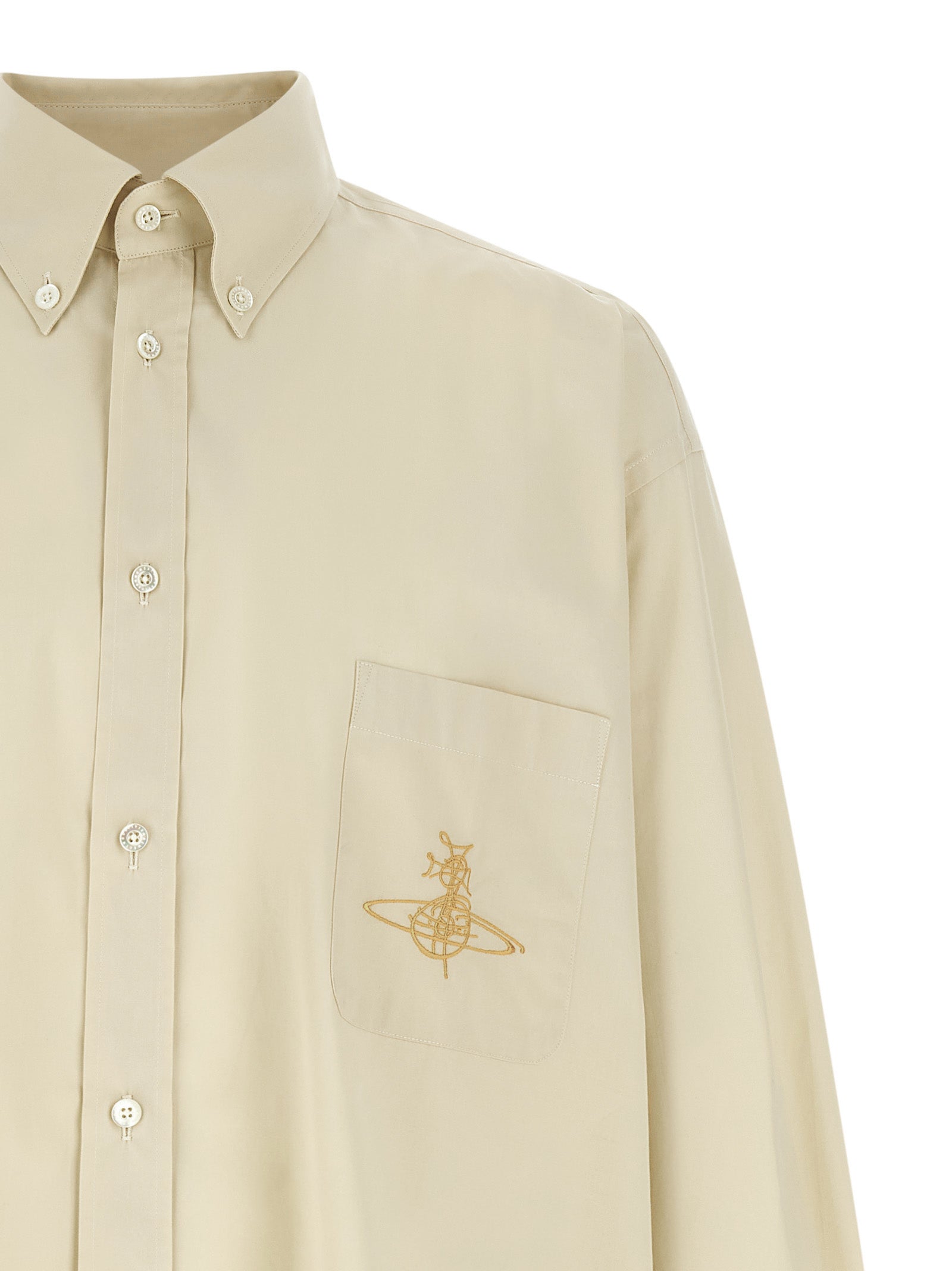 Vivienne Westwood 'Oversized' Shirt