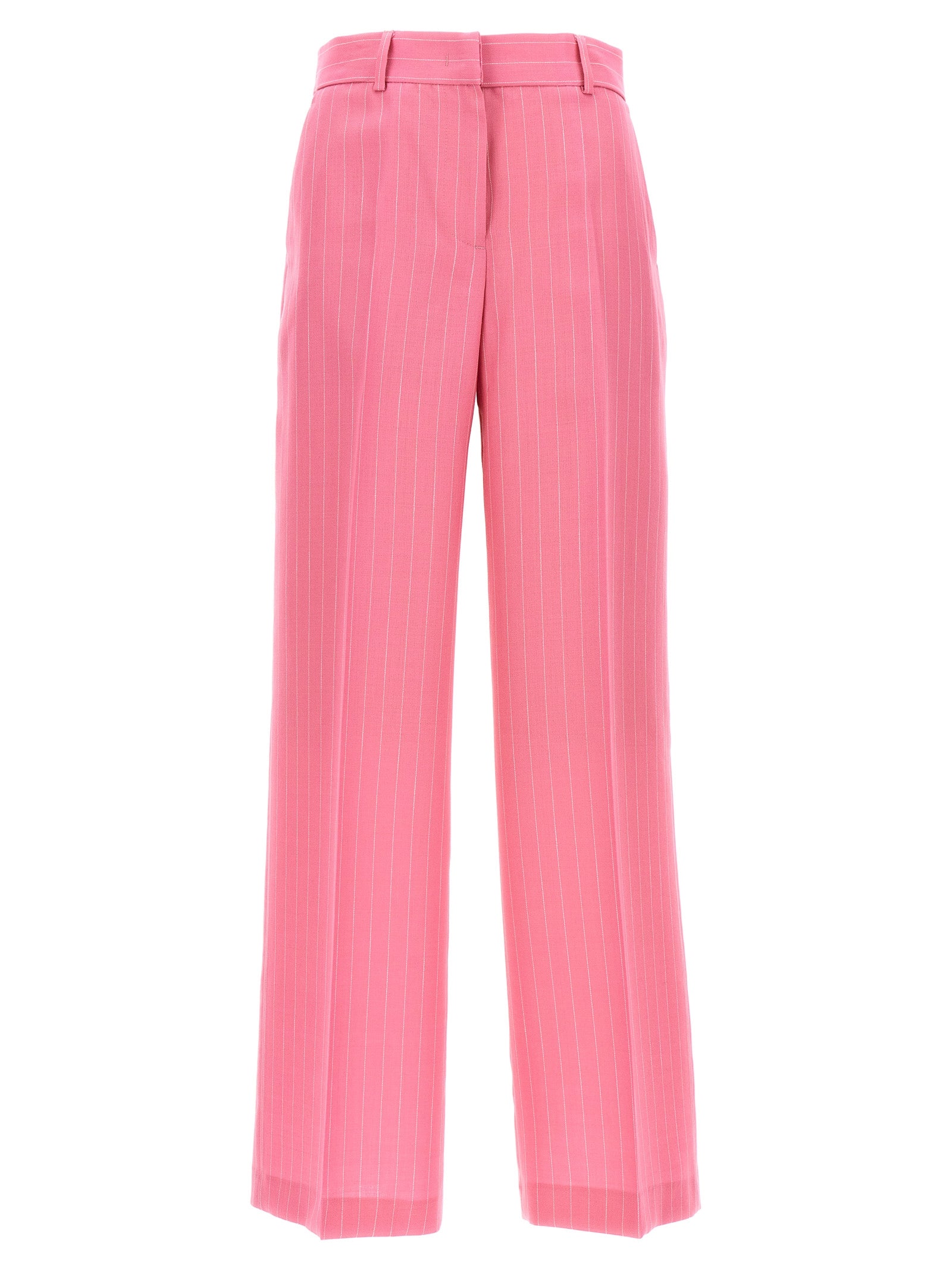 Msgm Pinstripe Pants