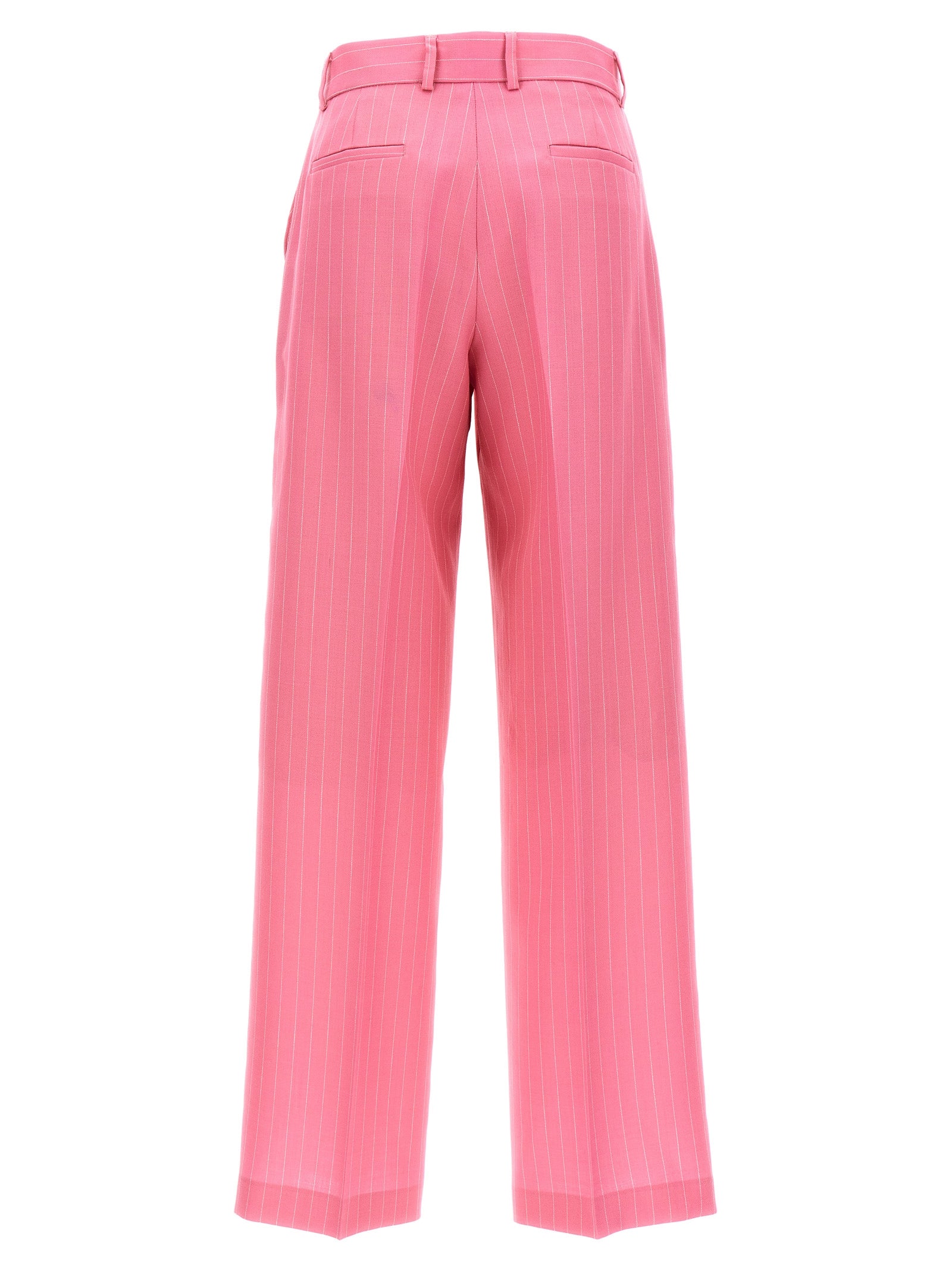 Msgm Pinstripe Pants