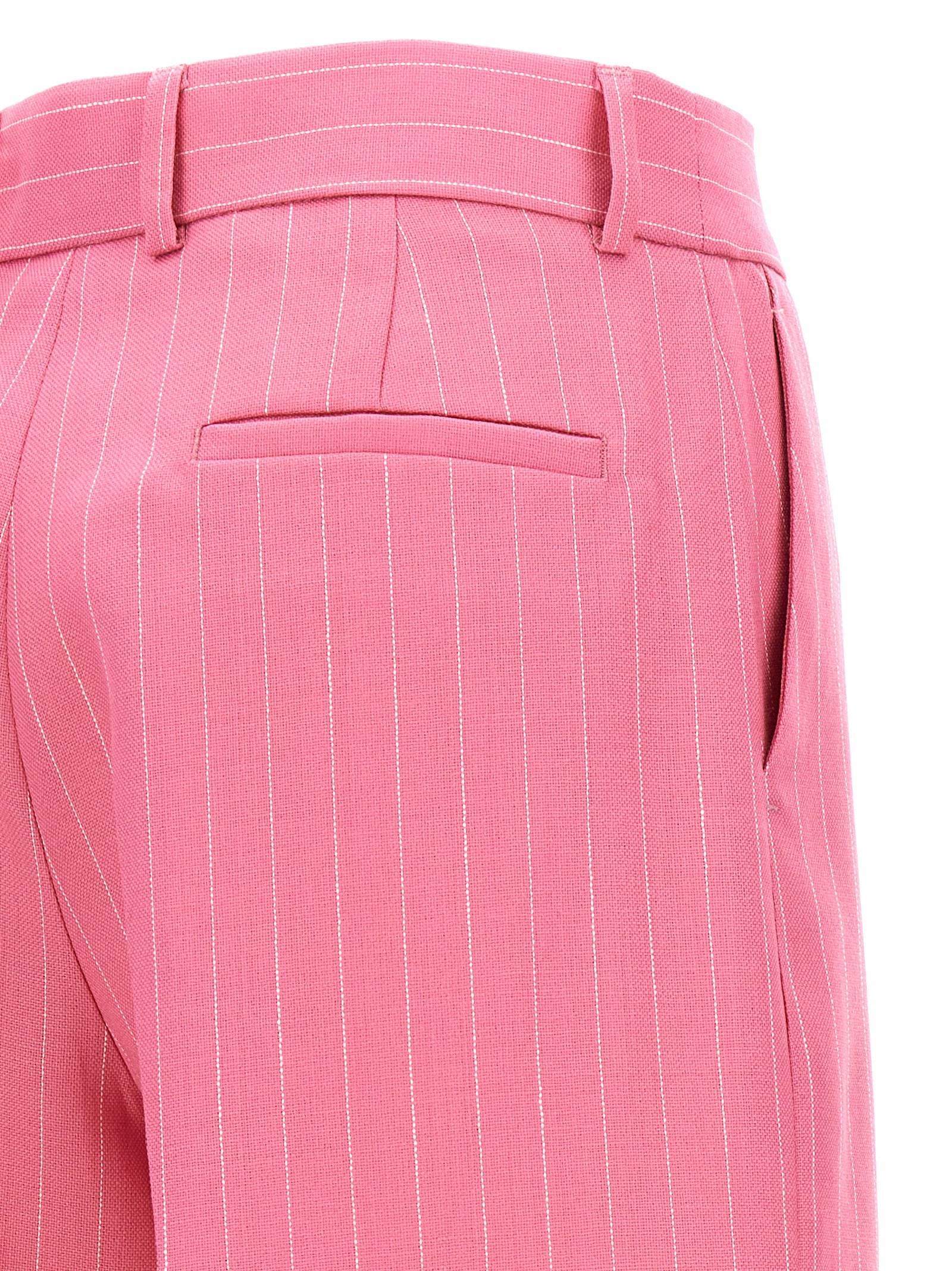 Msgm Pinstripe Pants