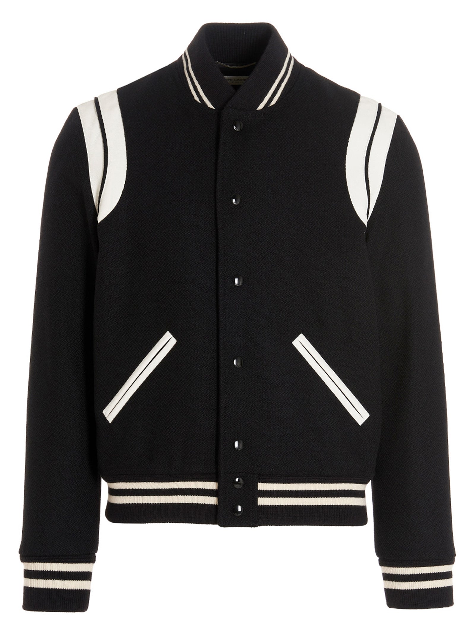 Saint Laurent 'Saint Laurent Teddy' Bomber Jacket