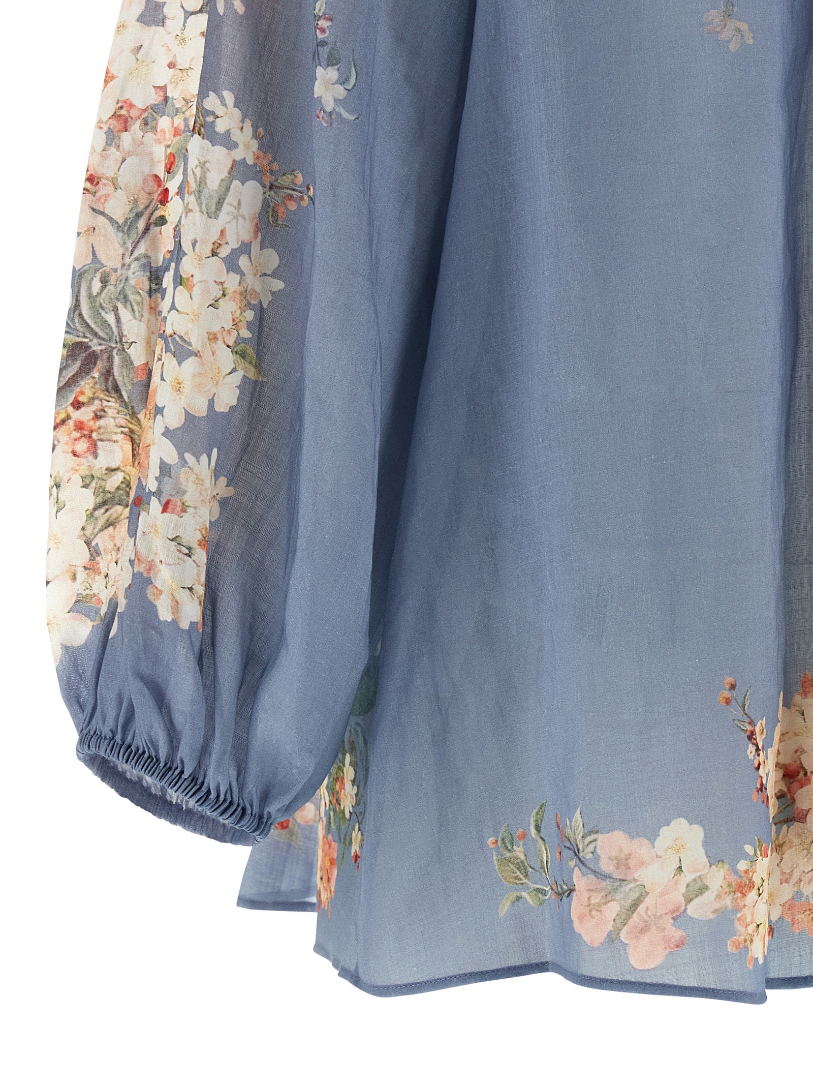 Zimmermann 'Cascadian Billow' Blouse