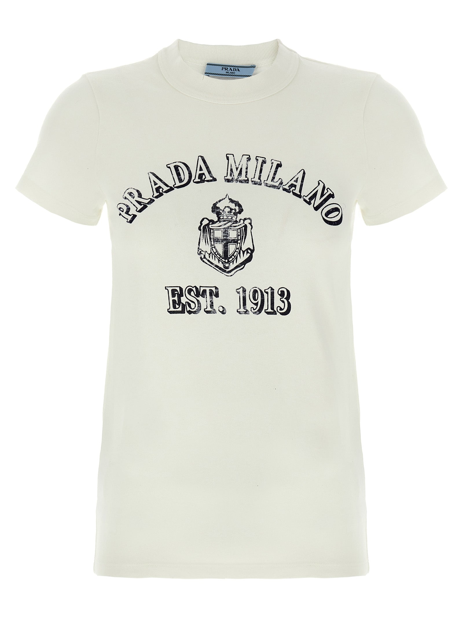 Prada Vintage Logo T-Shirt