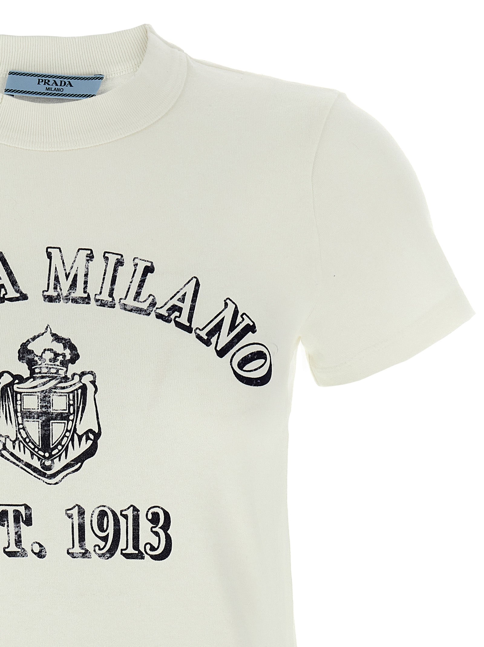 Prada Vintage Logo T-Shirt