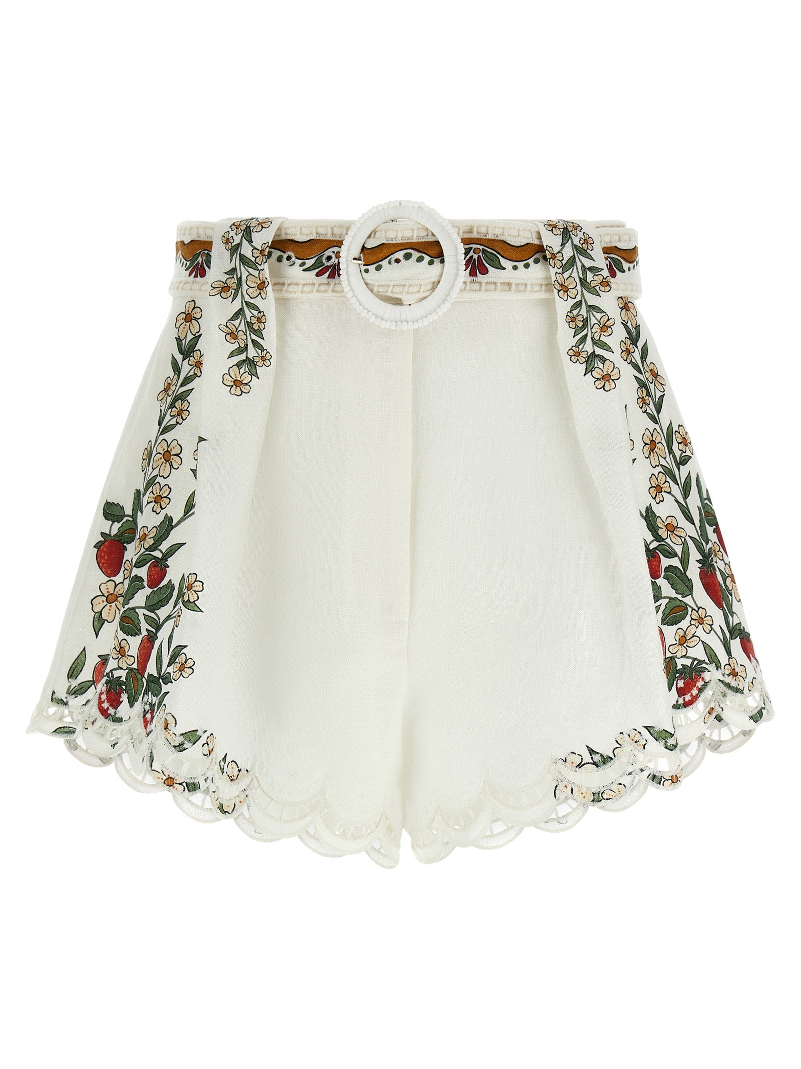 Farm Rio 'Richelieu' Shorts