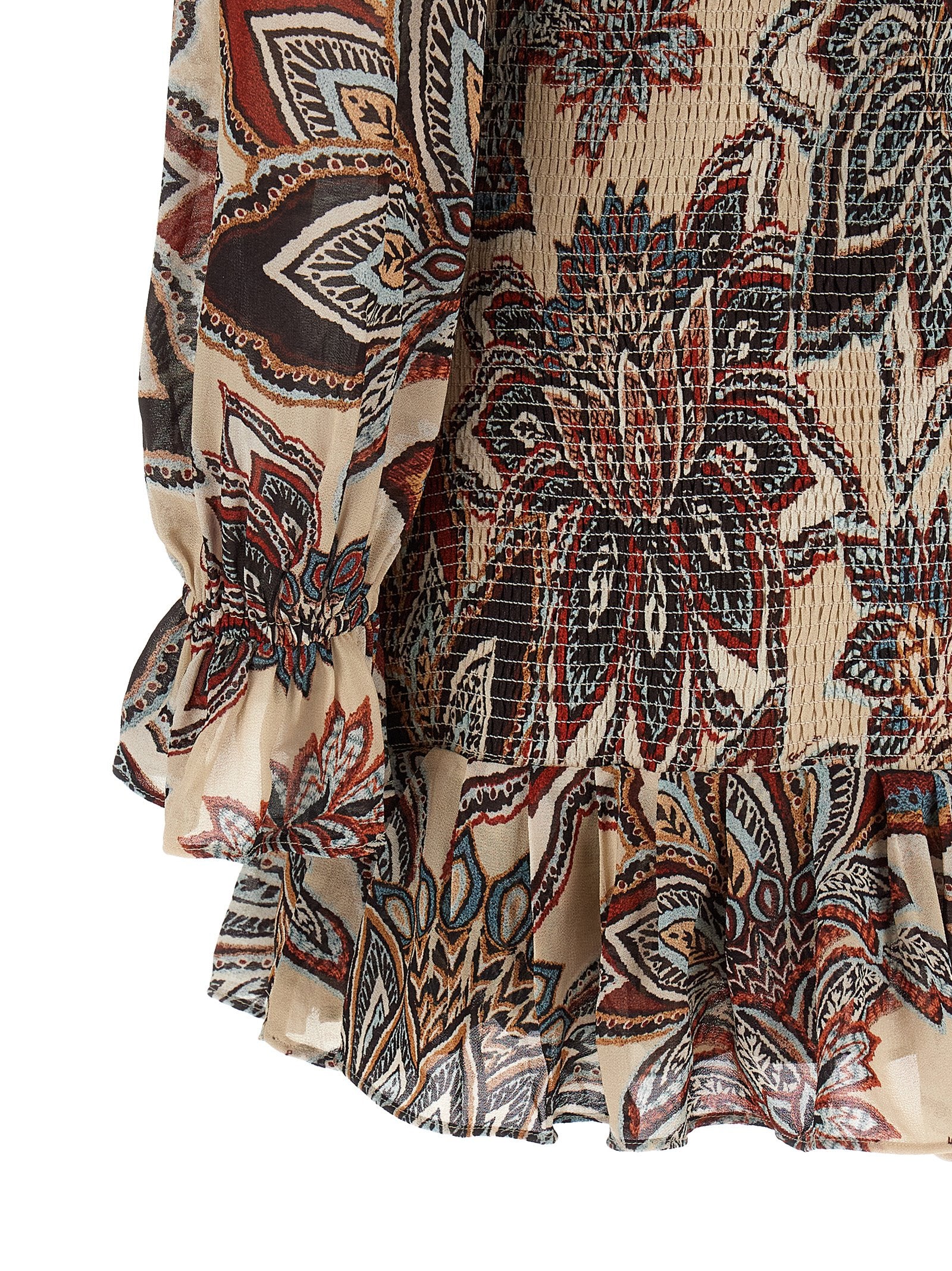 Farm Rio 'Tapestry' Dress