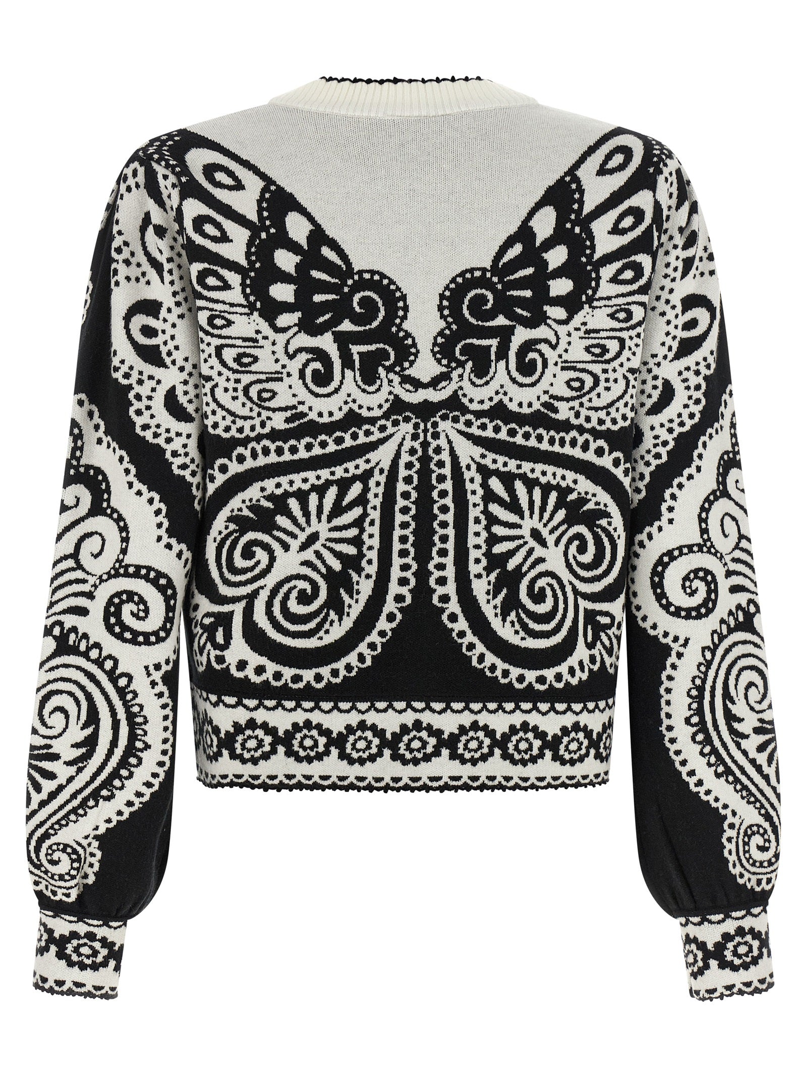 Farm Rio 'Arabesque' Cardigan