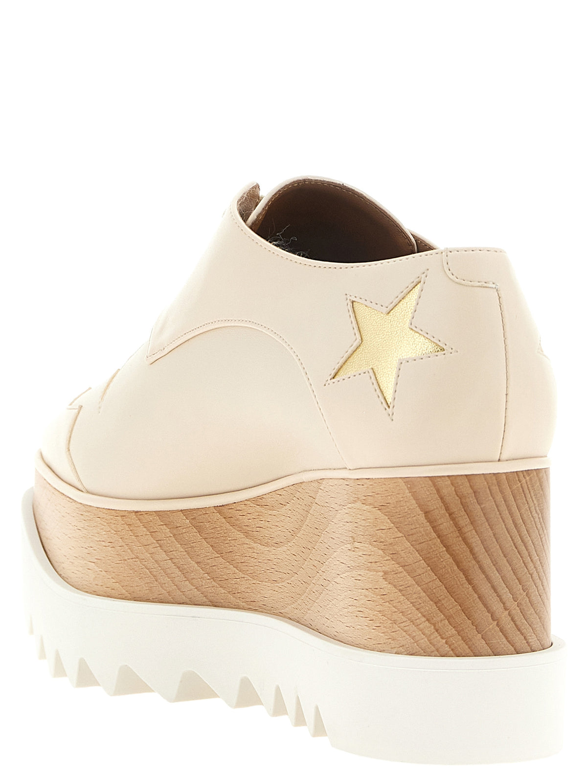 Stella Mccartney 'Elyse' Lace Up Shoes
