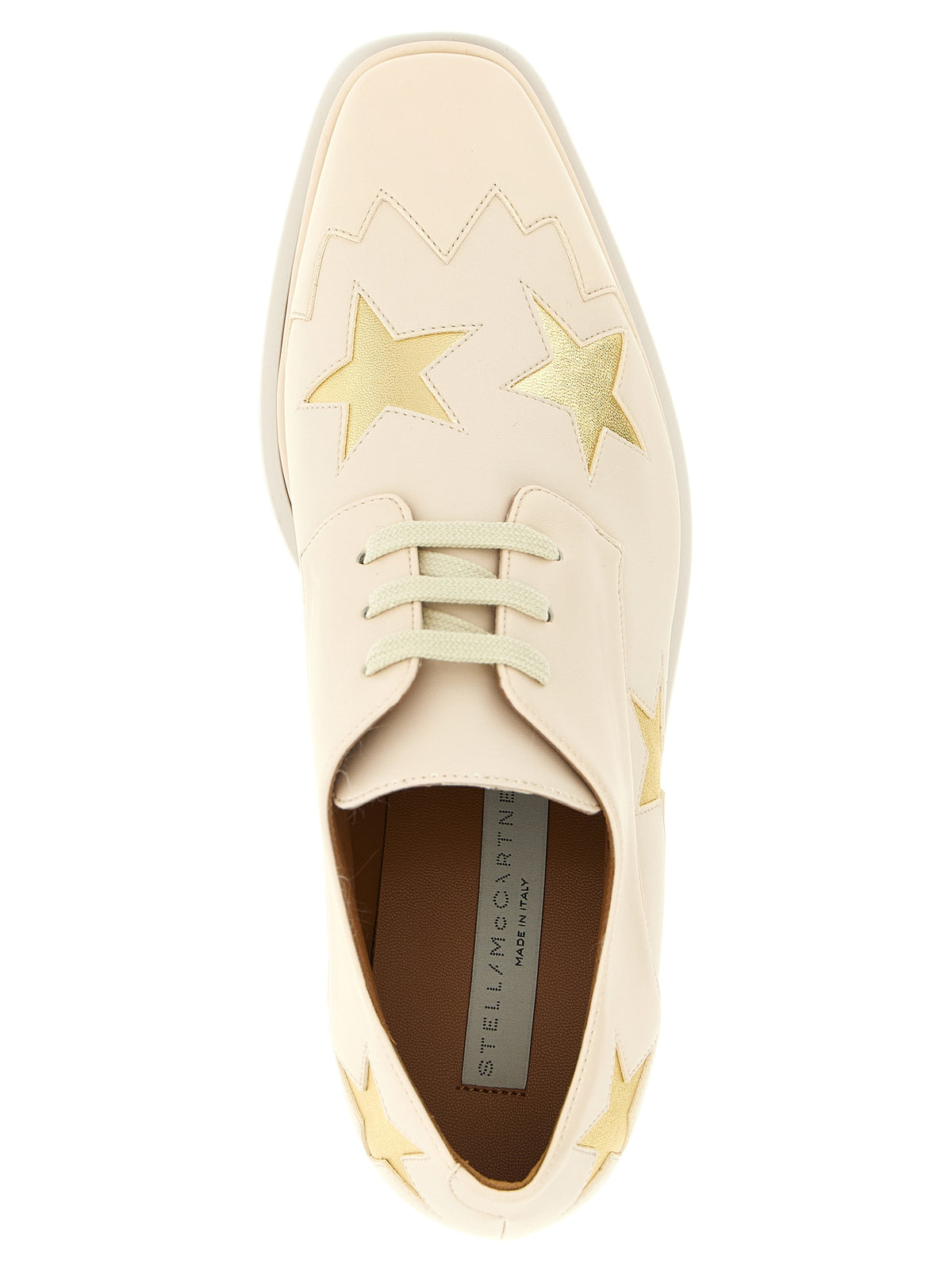 Stella Mccartney 'Elyse' Lace Up Shoes