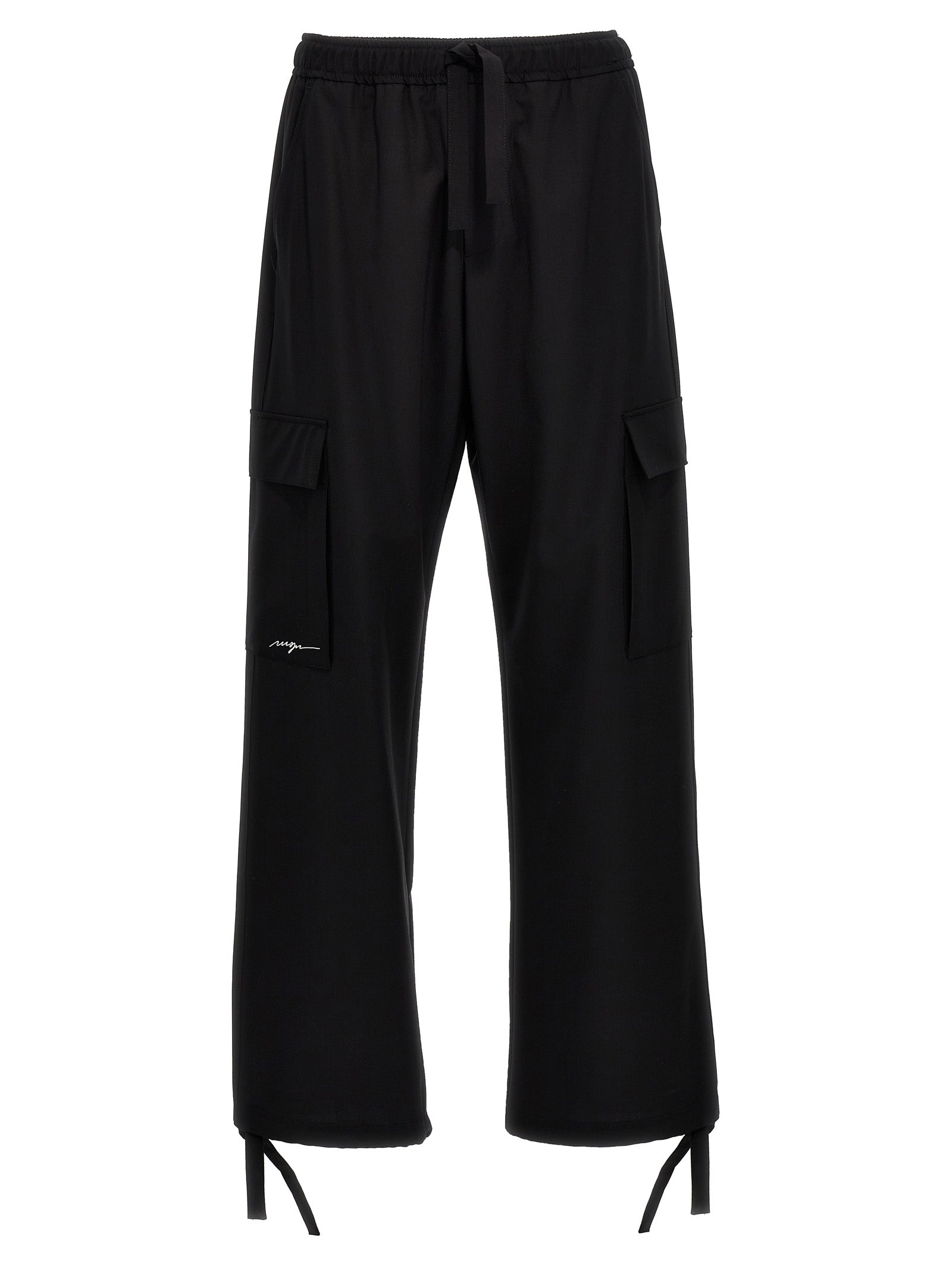 Msgm Cargo Trousers