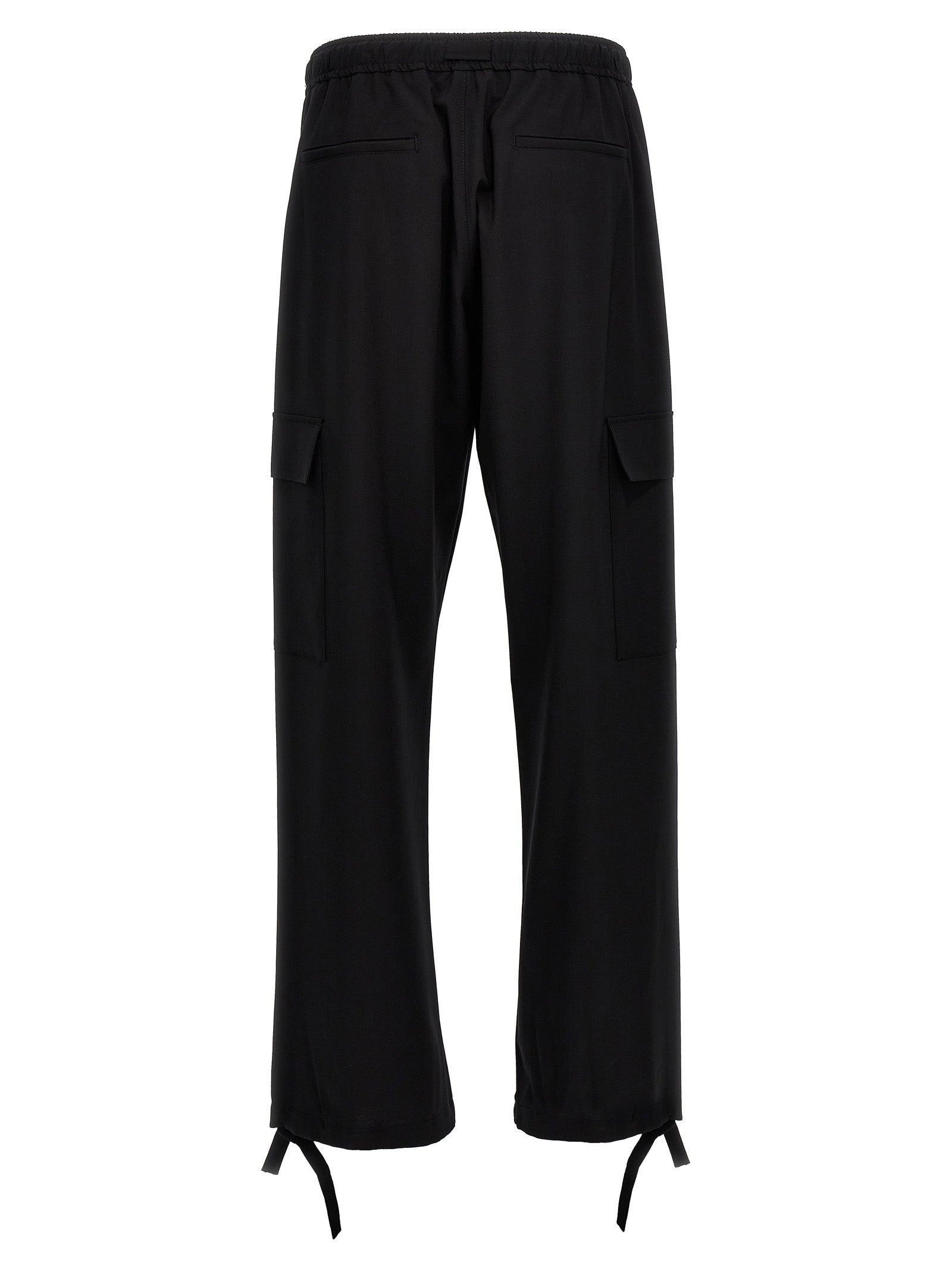 Msgm Cargo Trousers