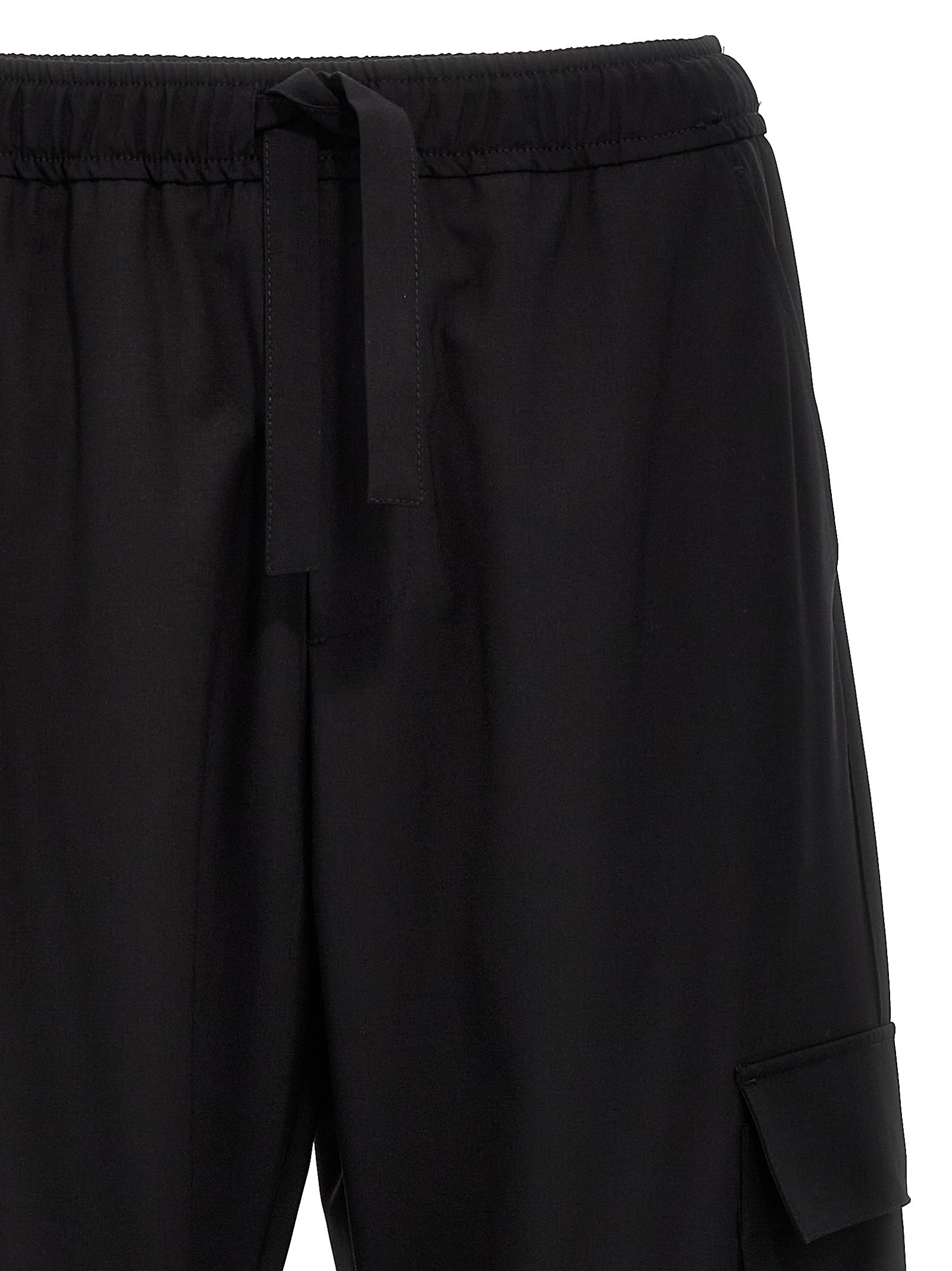 Msgm Cargo Trousers