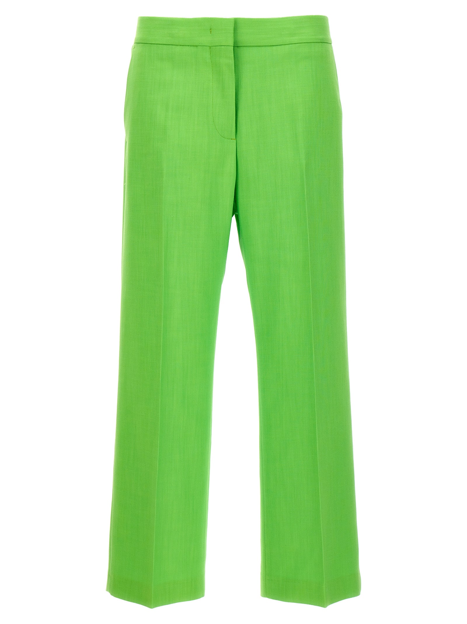 Msgm Straight Leg Pants