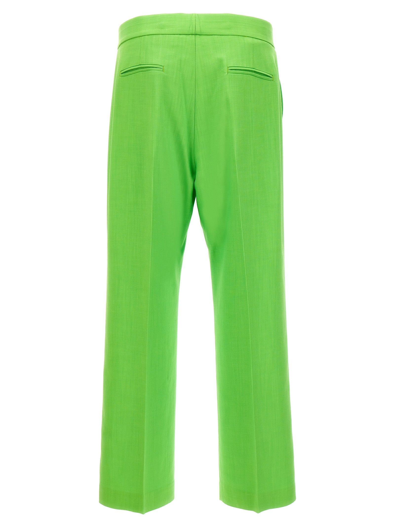 Msgm Straight Leg Pants