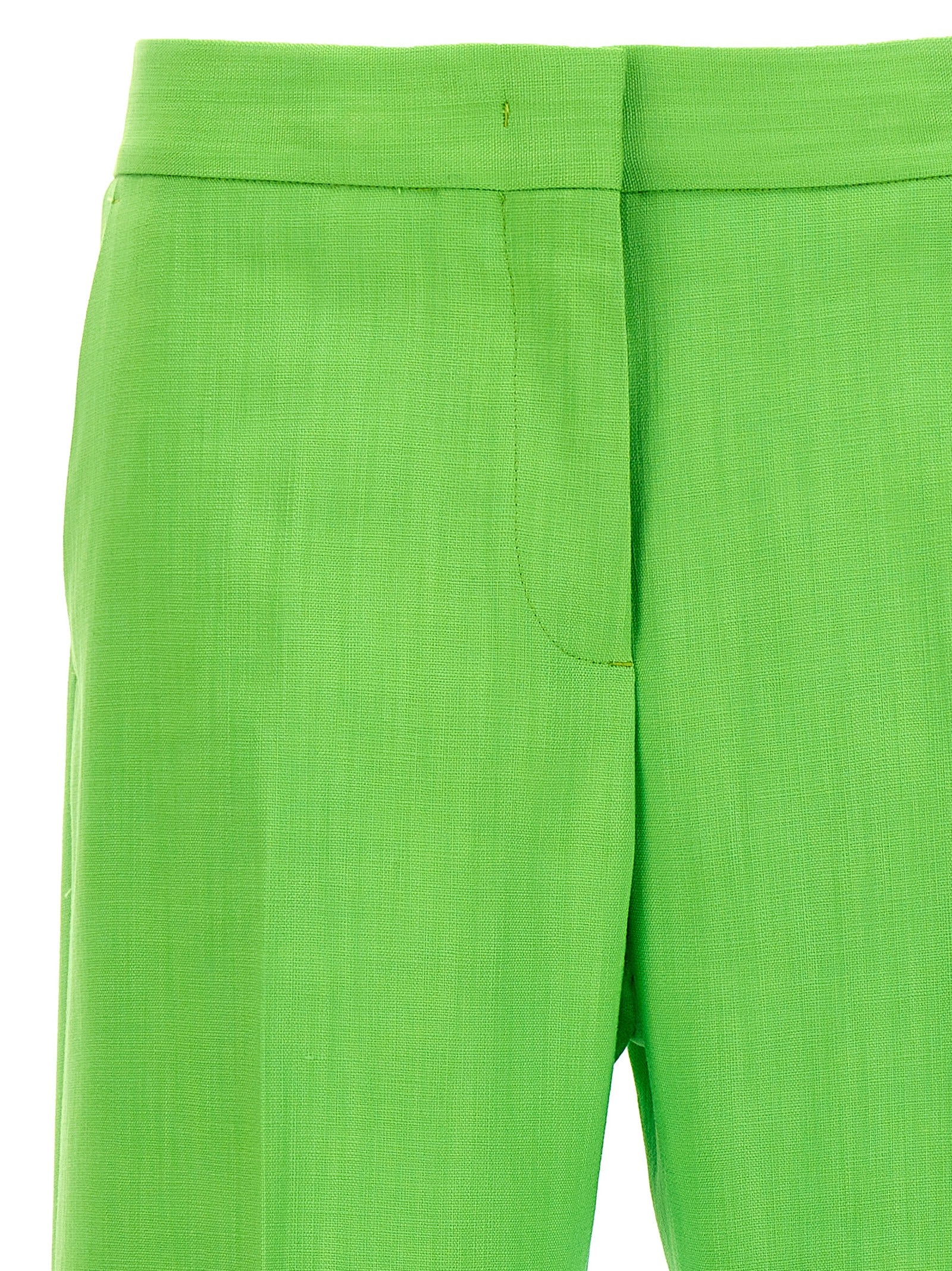 Msgm Straight Leg Pants