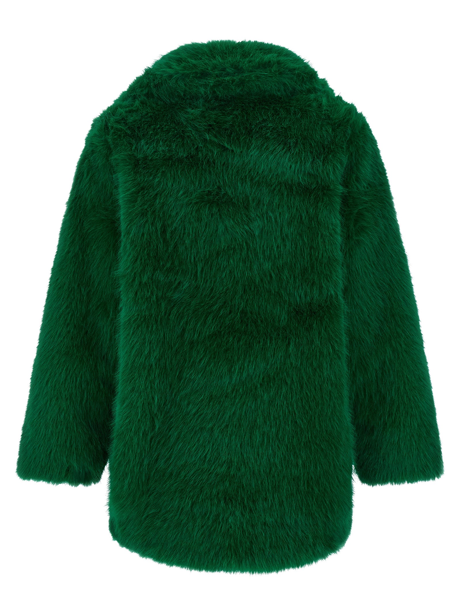 Farm Rio Faux Fur Graphic Patch