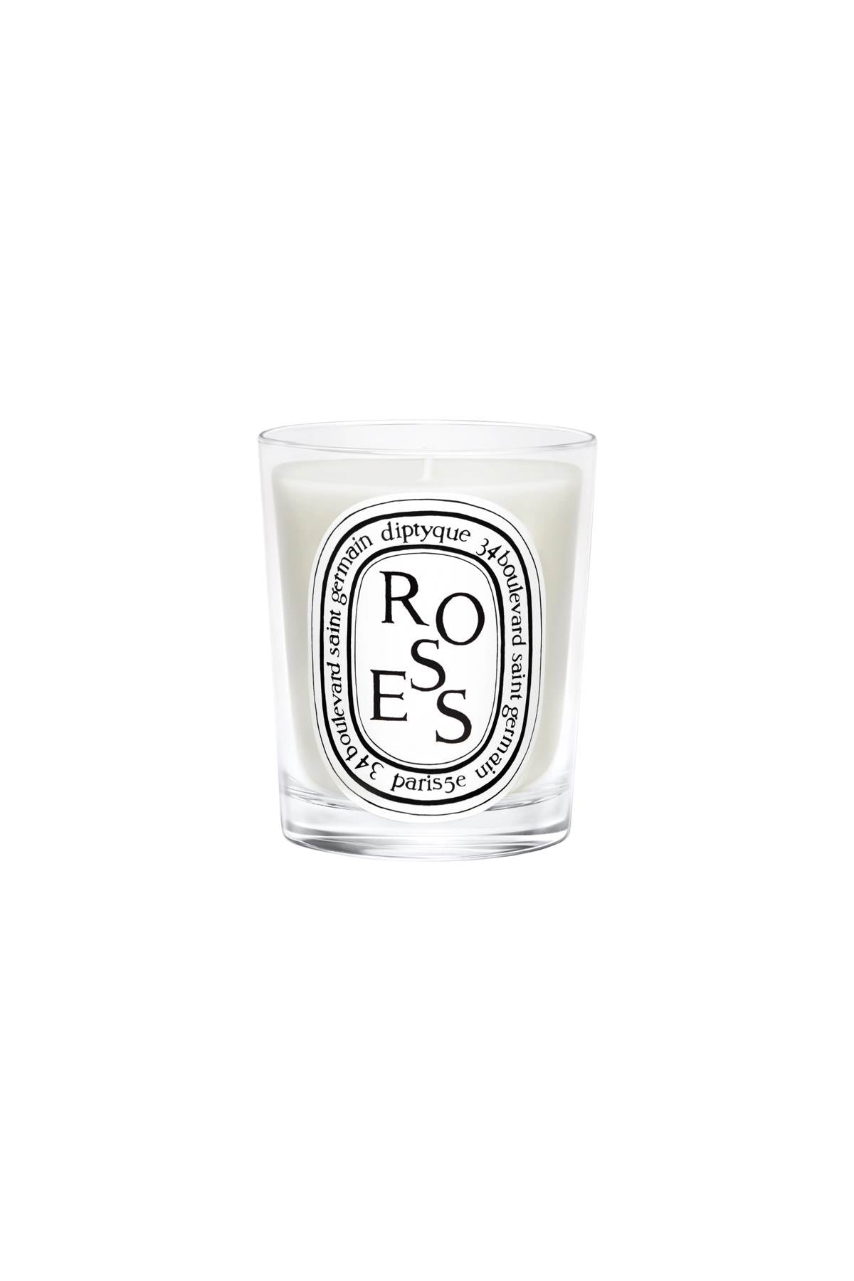 Diptyque Roses - Classic Scented Candle 190 G