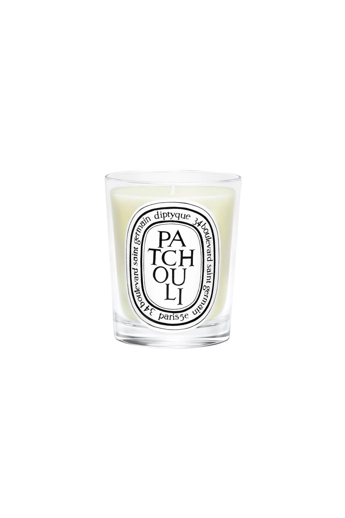 Diptyque Patchouli - Classic Scented Candle 190 G