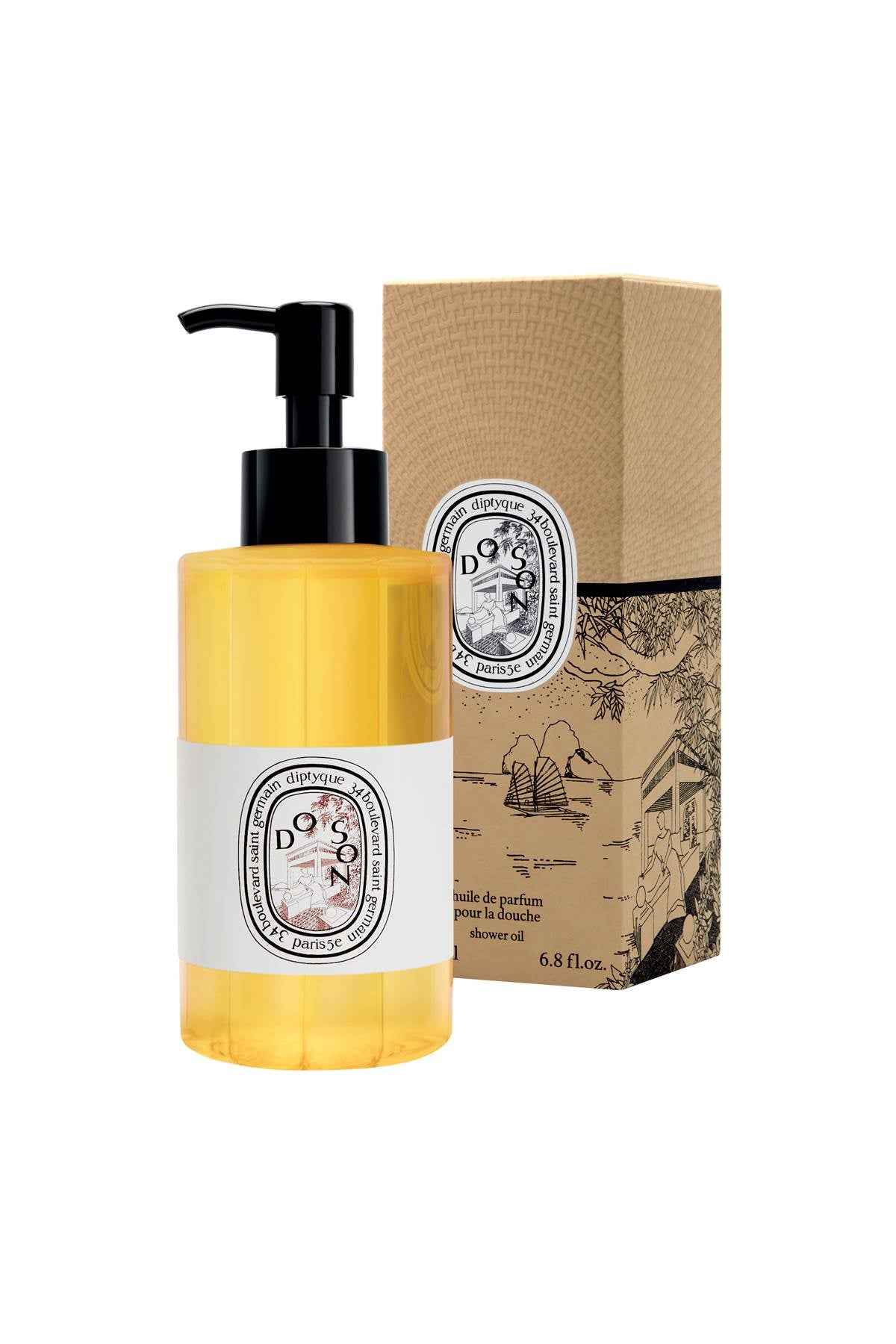 Diptyque Do Son Shower Oil - 200Ml