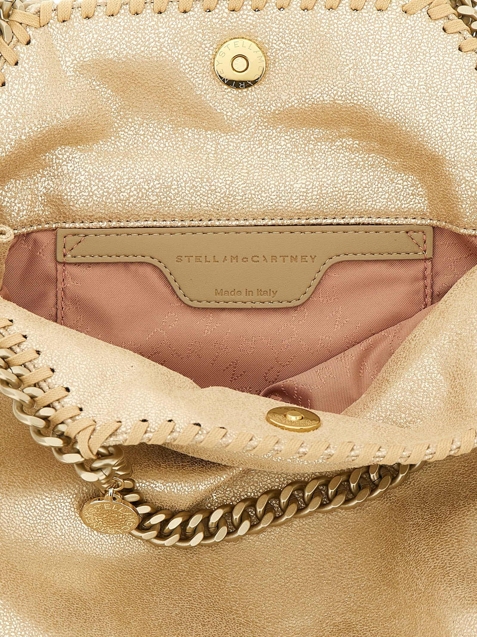 Stella Mccartney Falabella Mini Crossbody Bag