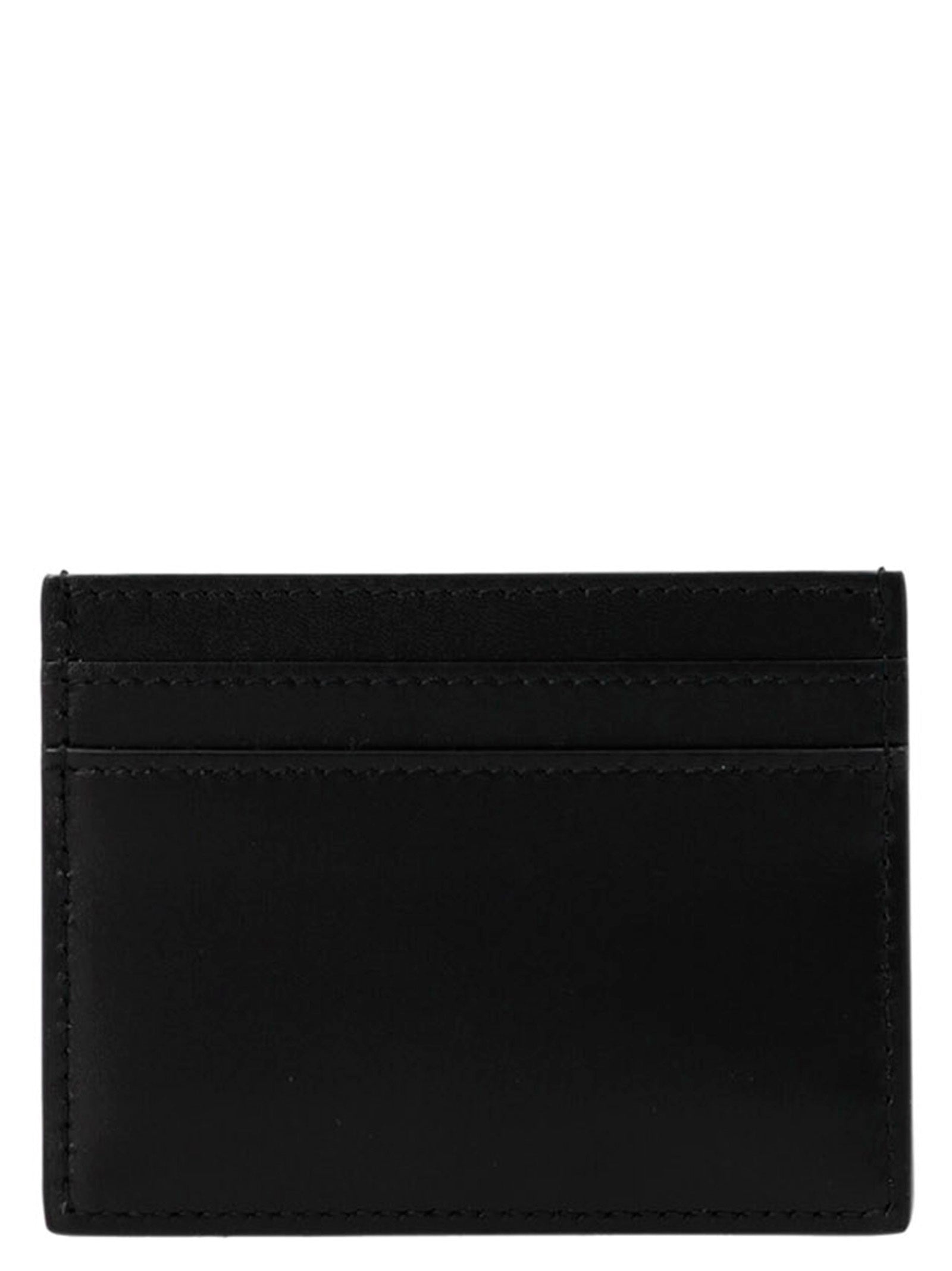 Saint Laurent Logo Card Holder