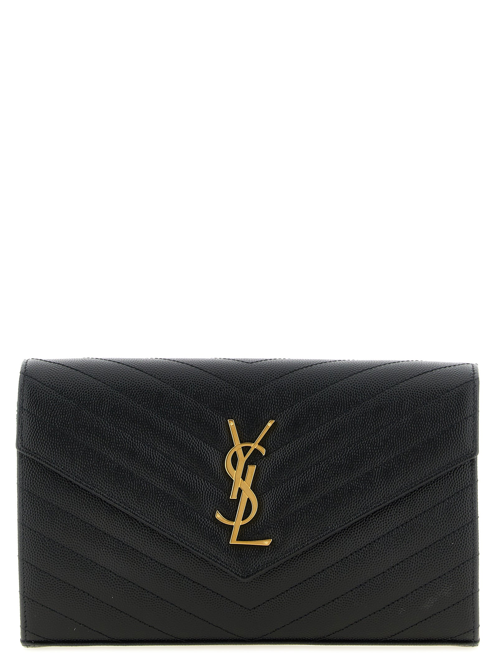 Saint Laurent 'Monogram' Crossbody Bag